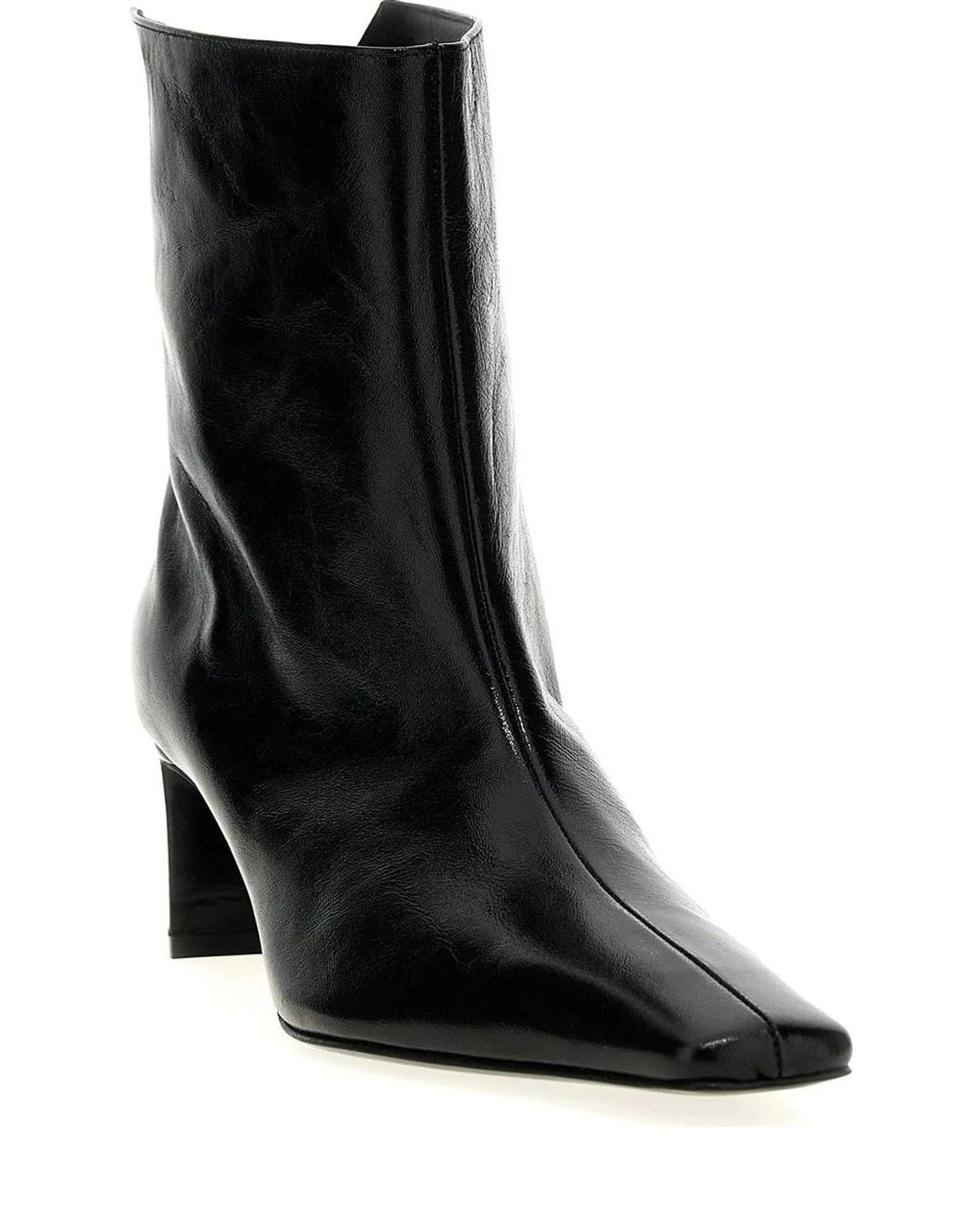 Khaite Heels in black โ view 2