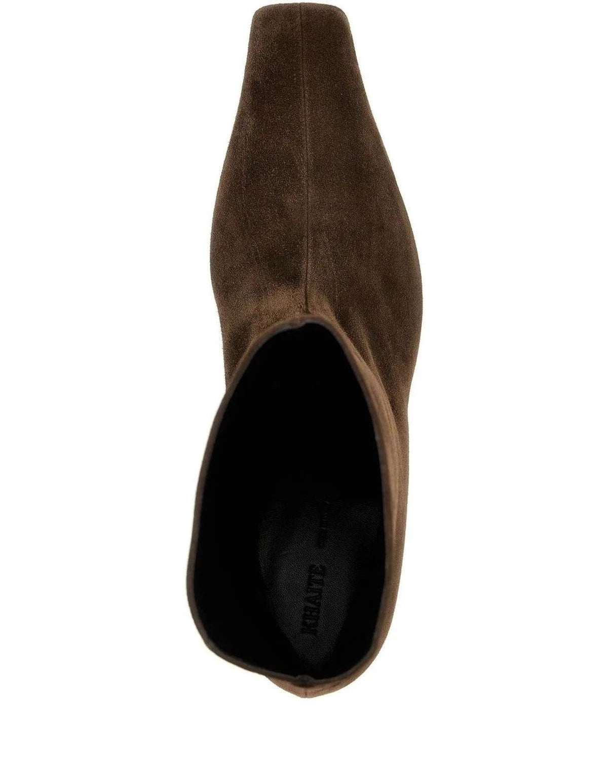 Khaite Boots in brown — view 4