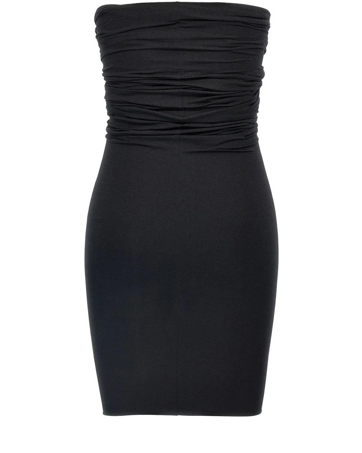 Rick Owens Dresse in black, Nylon — view 2