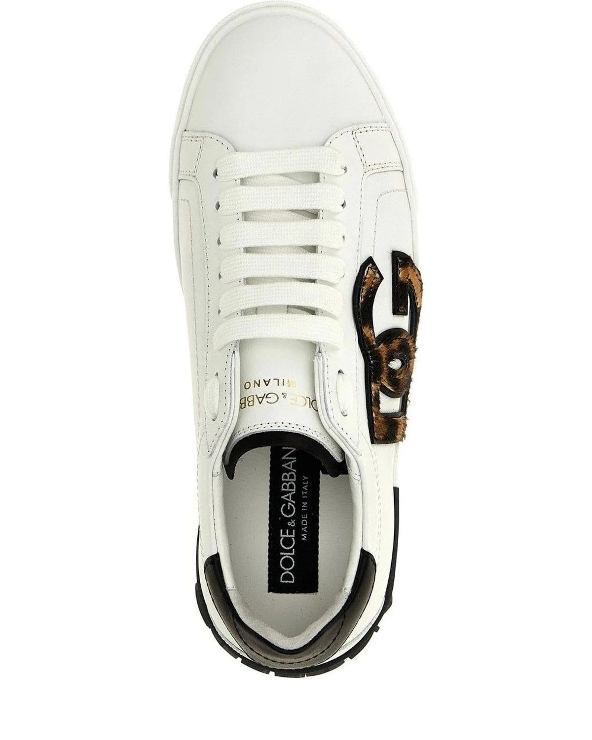Dolce & Gabbana Sneakers in multicolor — view 5