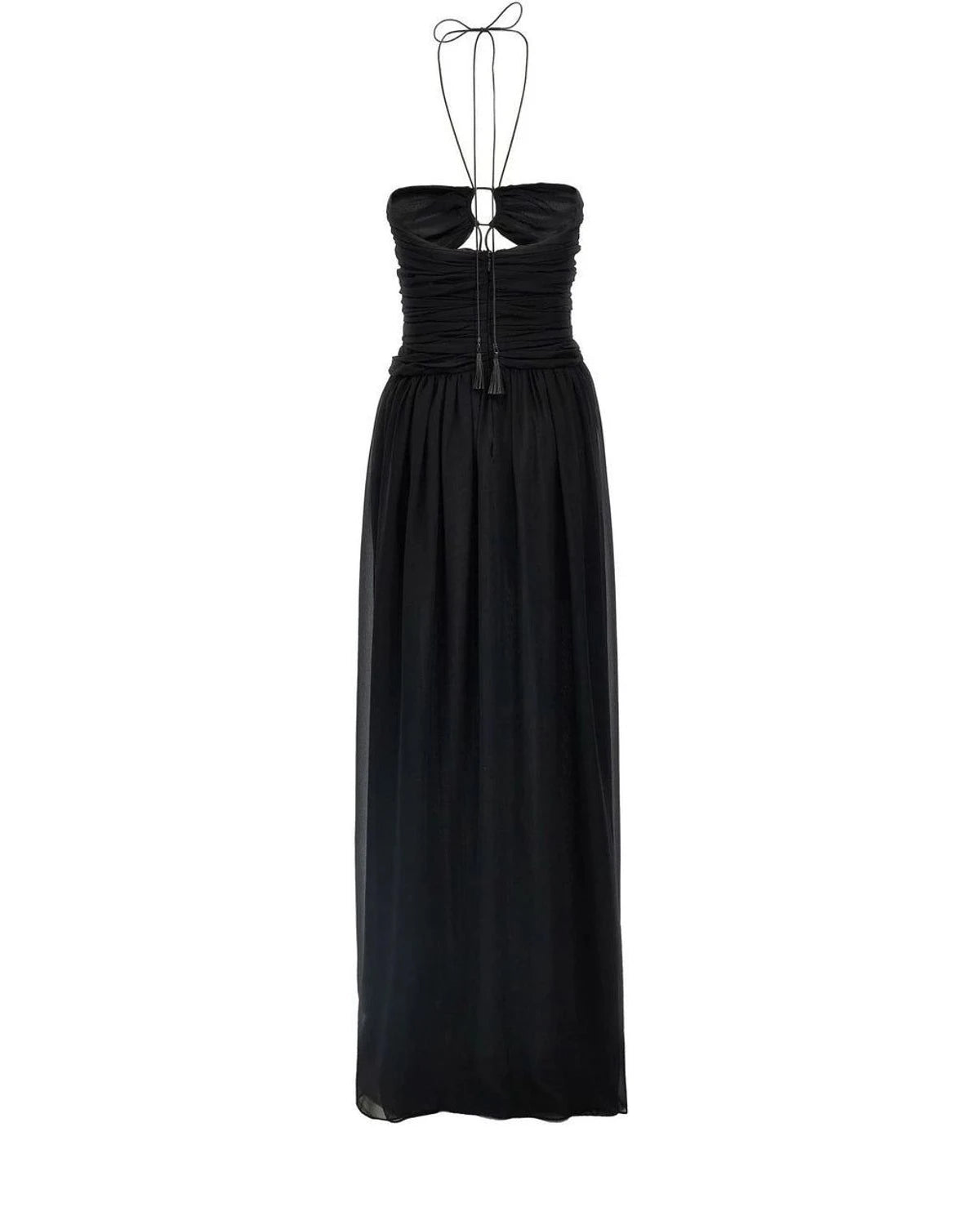 Tom Ford Dresse in black, Silk — view 2