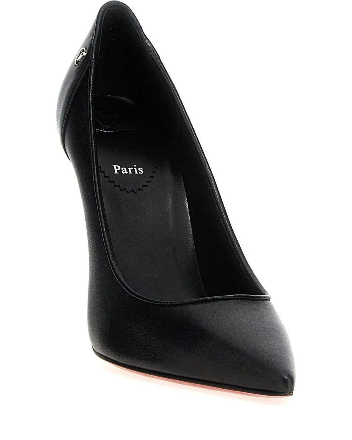 Christian Louboutin Pumps in black, Nappa Leather — view 2