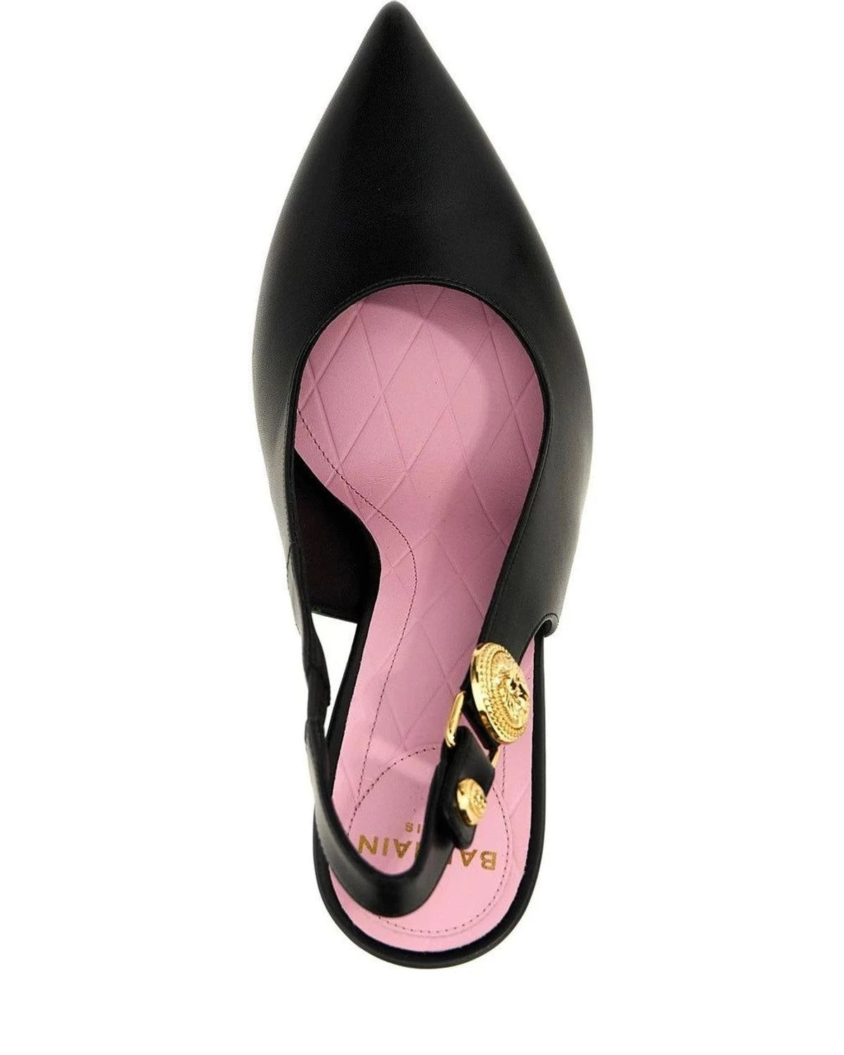 Balmain Heels in black — view 4