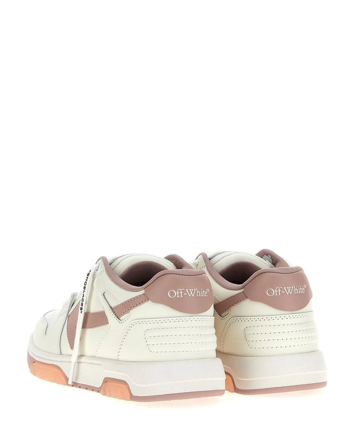 Off-White Sneakers in multicolor, Bovine Leather — view 4