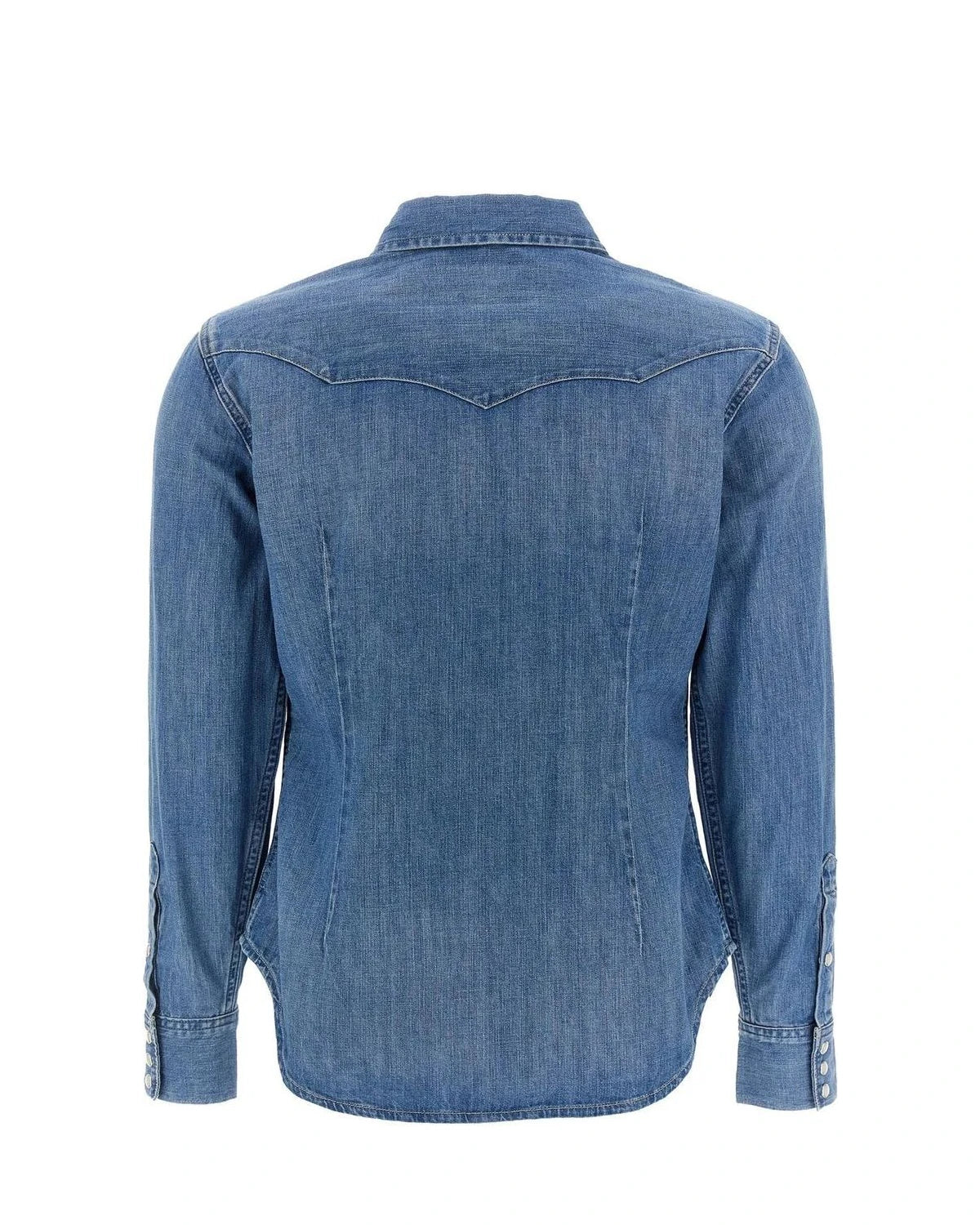 Polo Ralph Lauren Dress Shirt in blue, Cotton β view 2