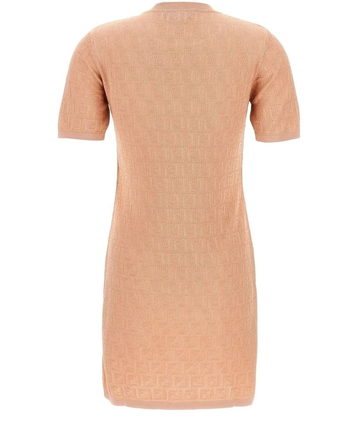 Fendi Dresse in multicolor, Cotton — view 2