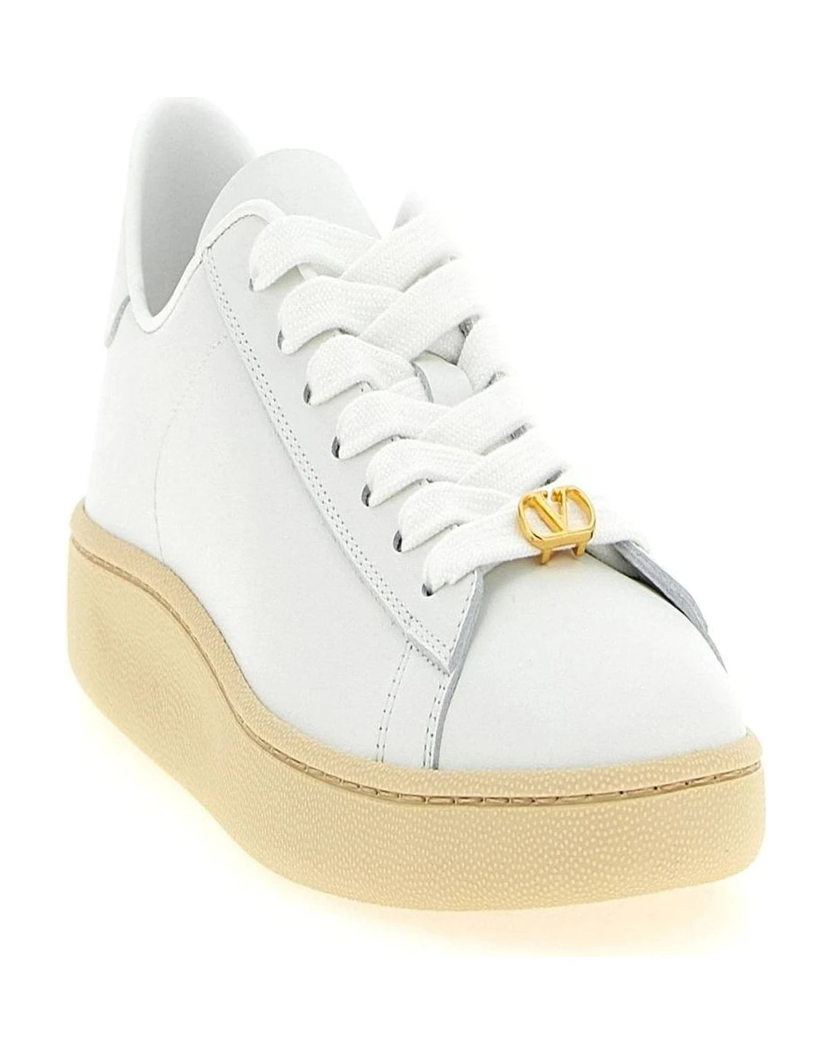 Valentino Garavani Sneakers in white — view 2