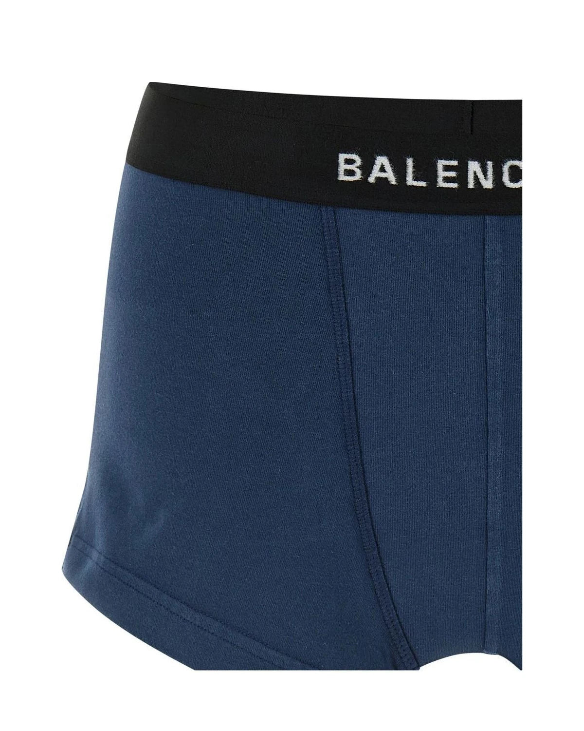 Balenciaga Skirt in blue, Cotton β view 3