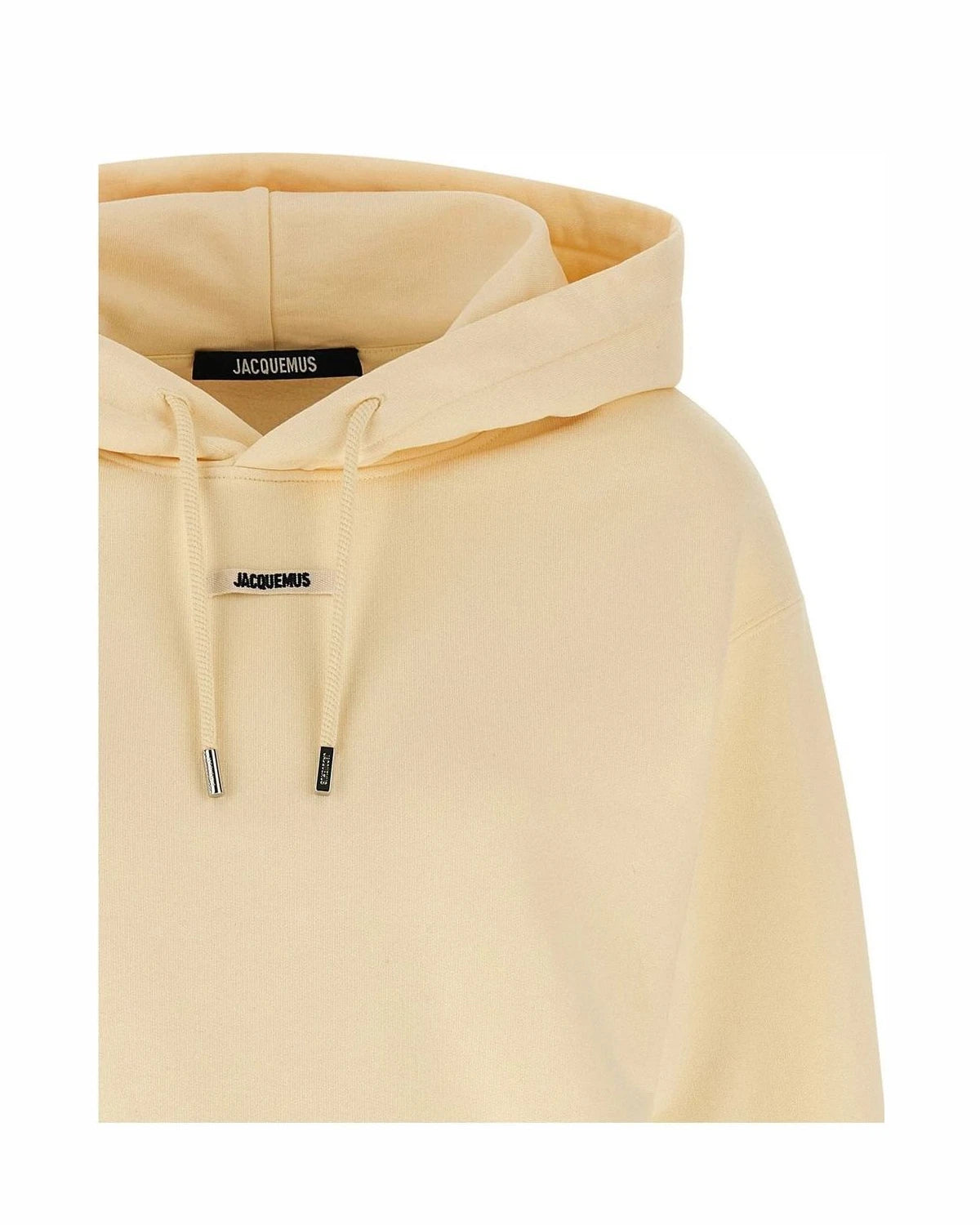 Jacquemus Hoodie in beige — view 3