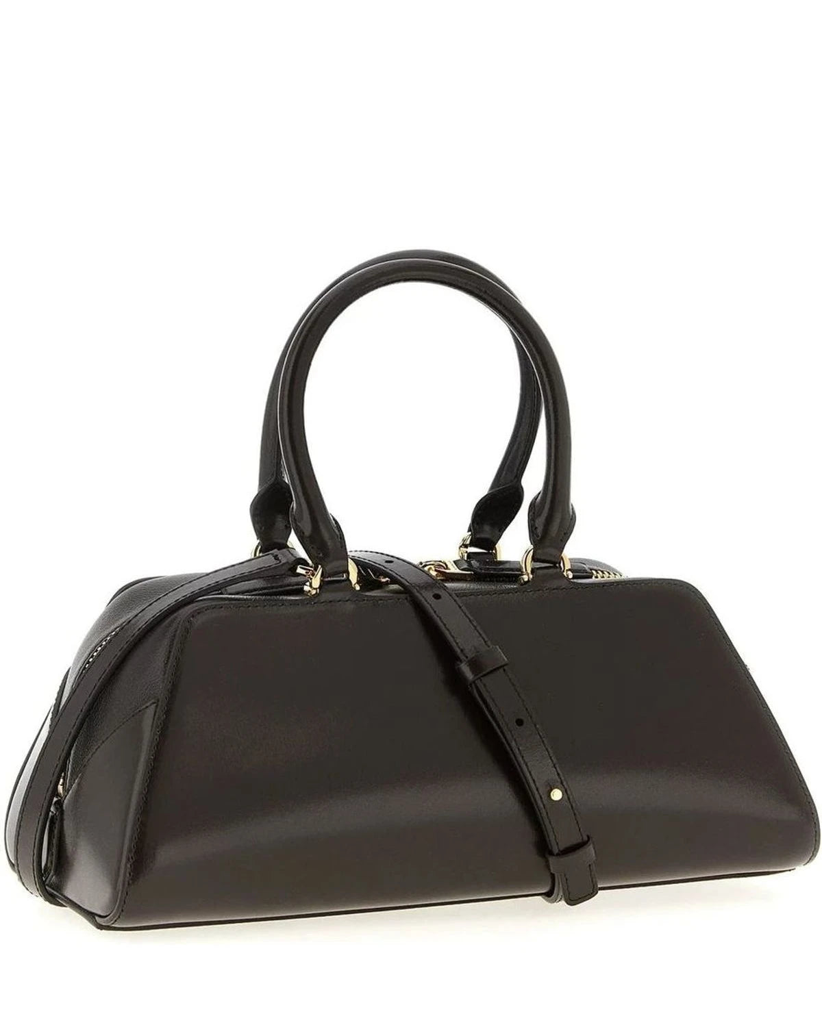 Givenchy Satchel Bag in brown, Calfskin Leather — view 2