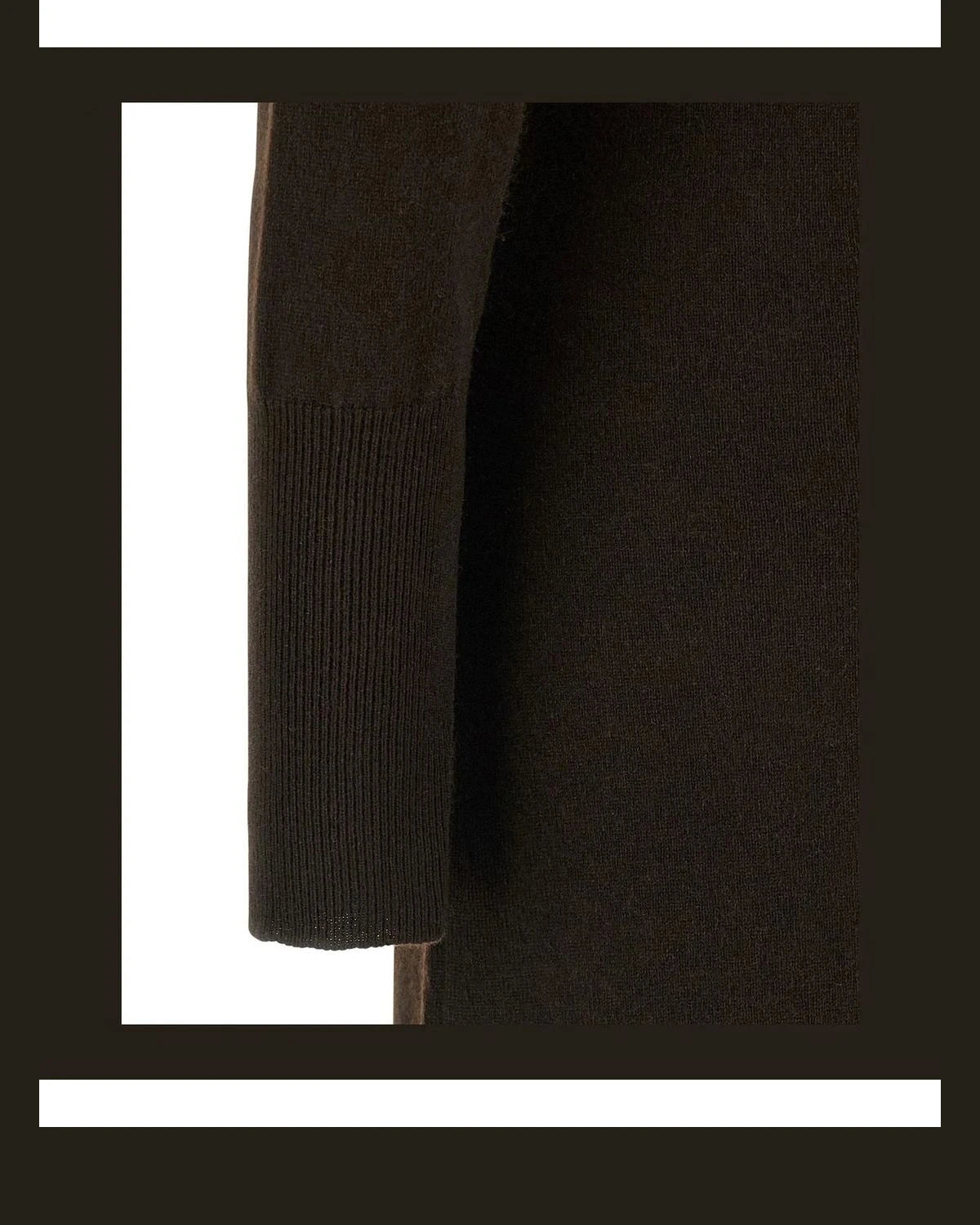 Tom Ford Dresse in brown, Cashmere — view 4