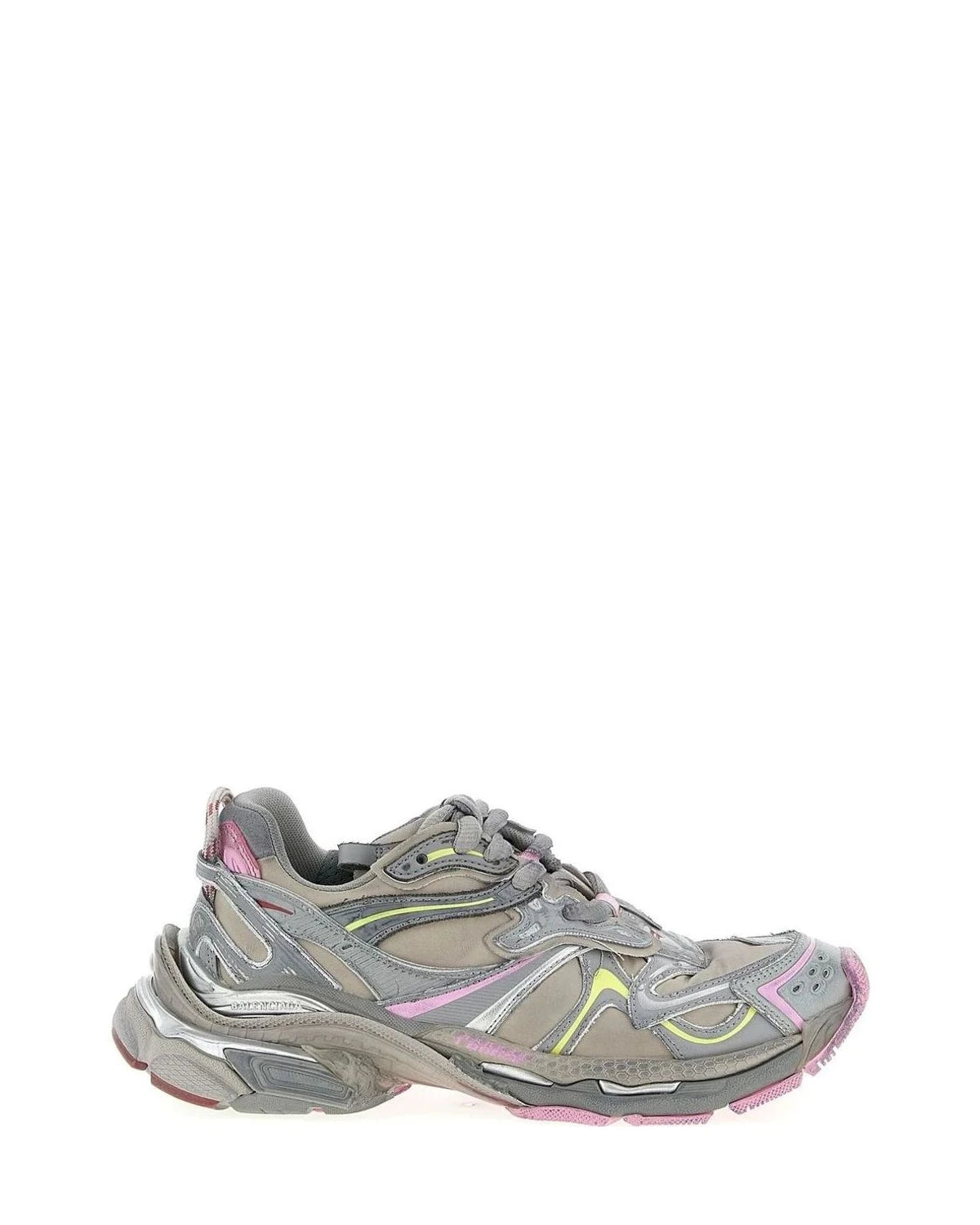 Balenciaga Athletic Shoes in multicolor