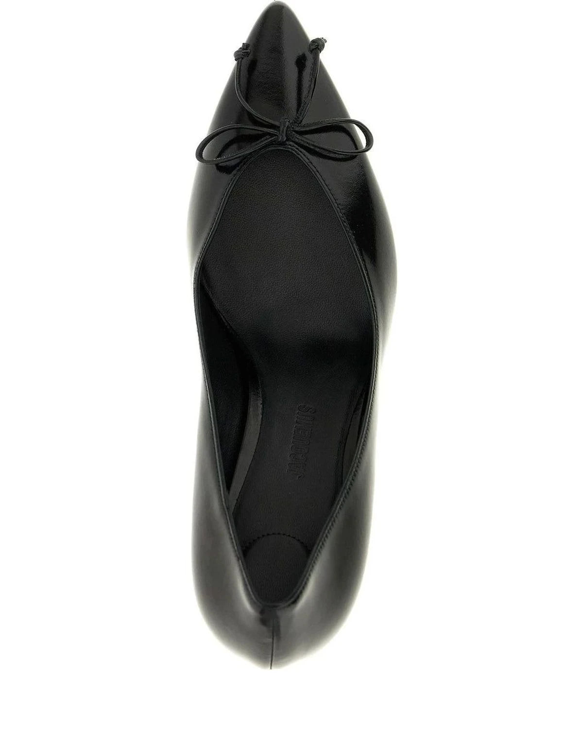 Jacquemus Pumps in black, Cow Leather β view 4