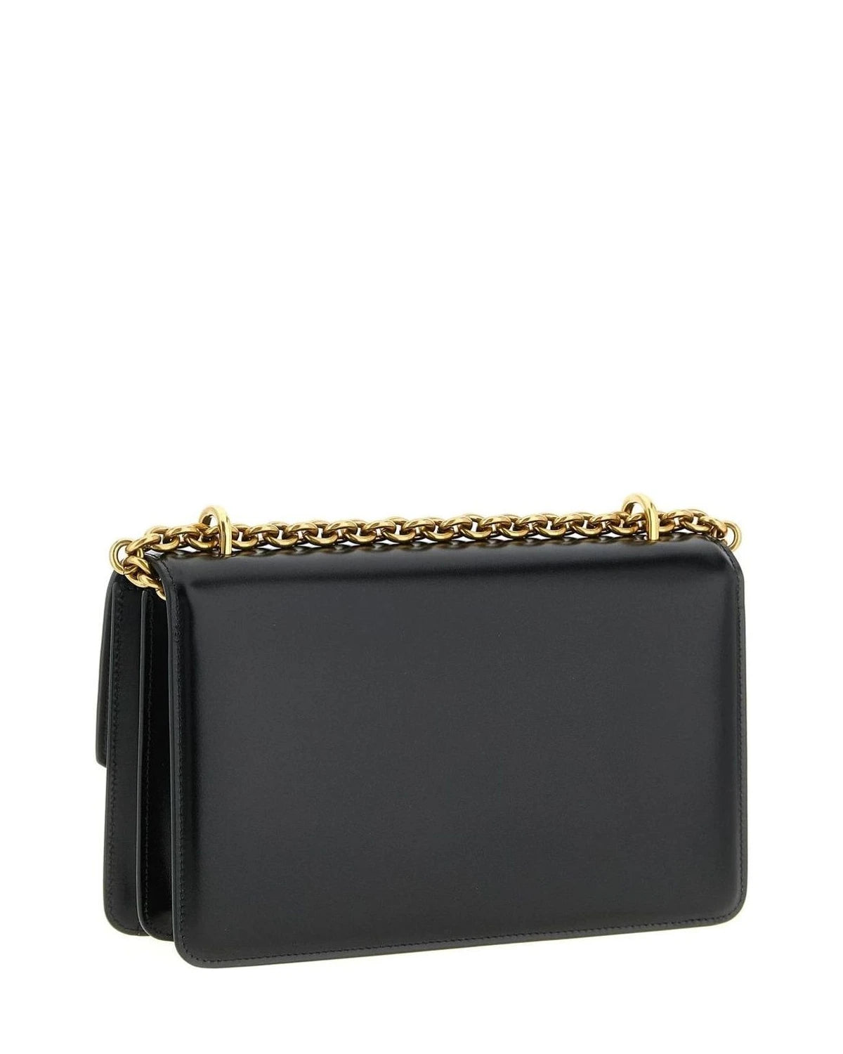 Valentino Garavani Cross Body Bag in black, Calfskin Leather — view 2