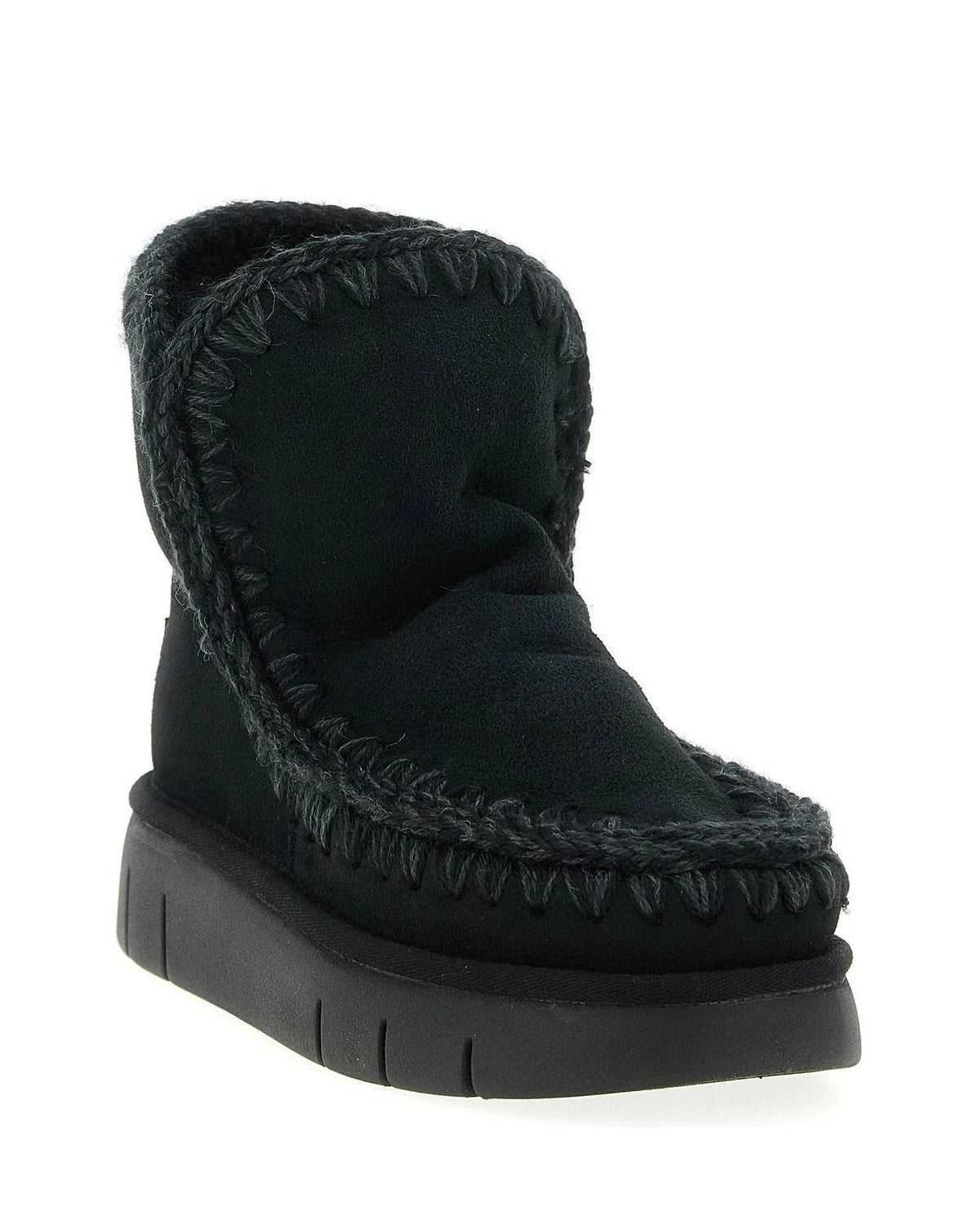 Mou Boots in black — view 2