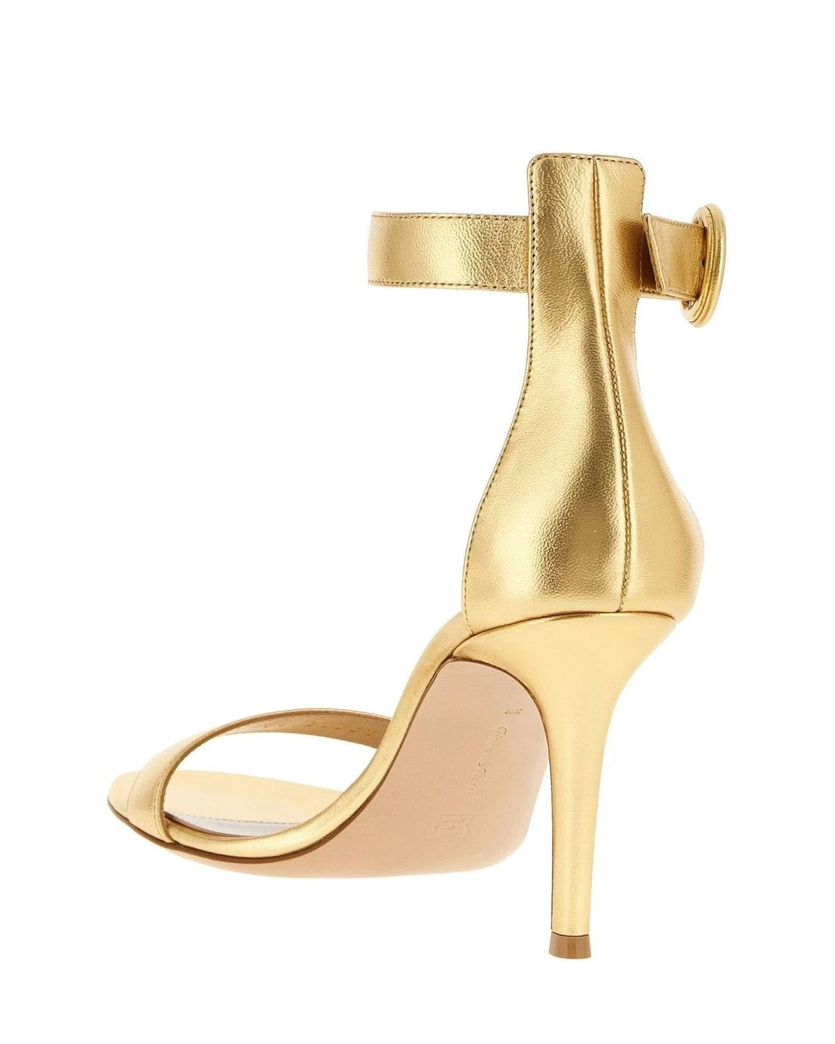 Gianvito Rossi Heels in multicolor, Lamb Leather โ view 3