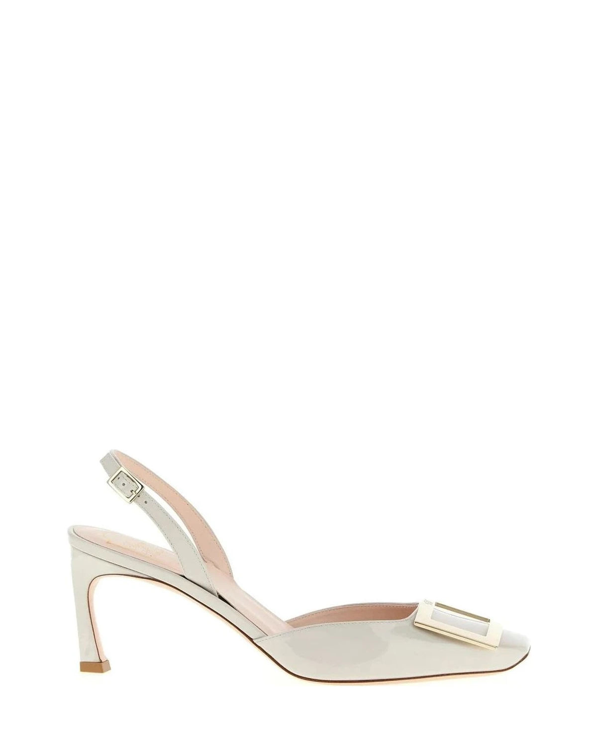 Roger Vivier Heels in white