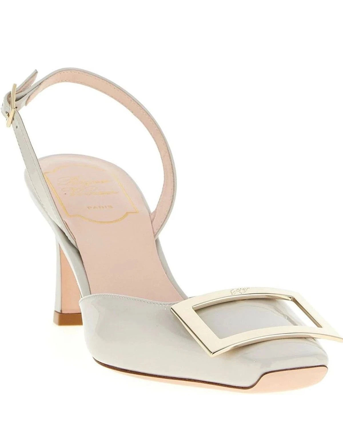 Roger Vivier Heels in white — view 2