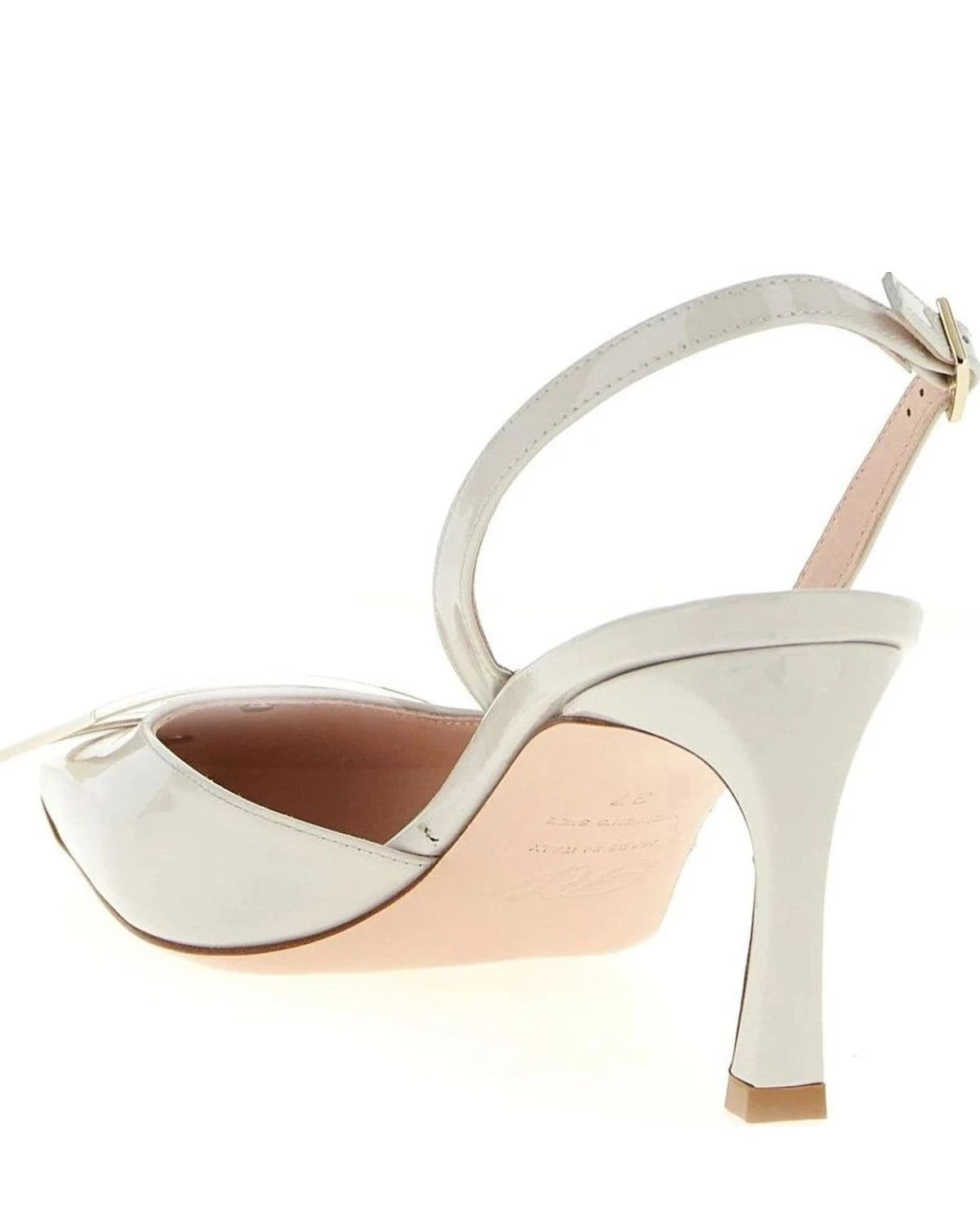 Roger Vivier Heels in white — view 3