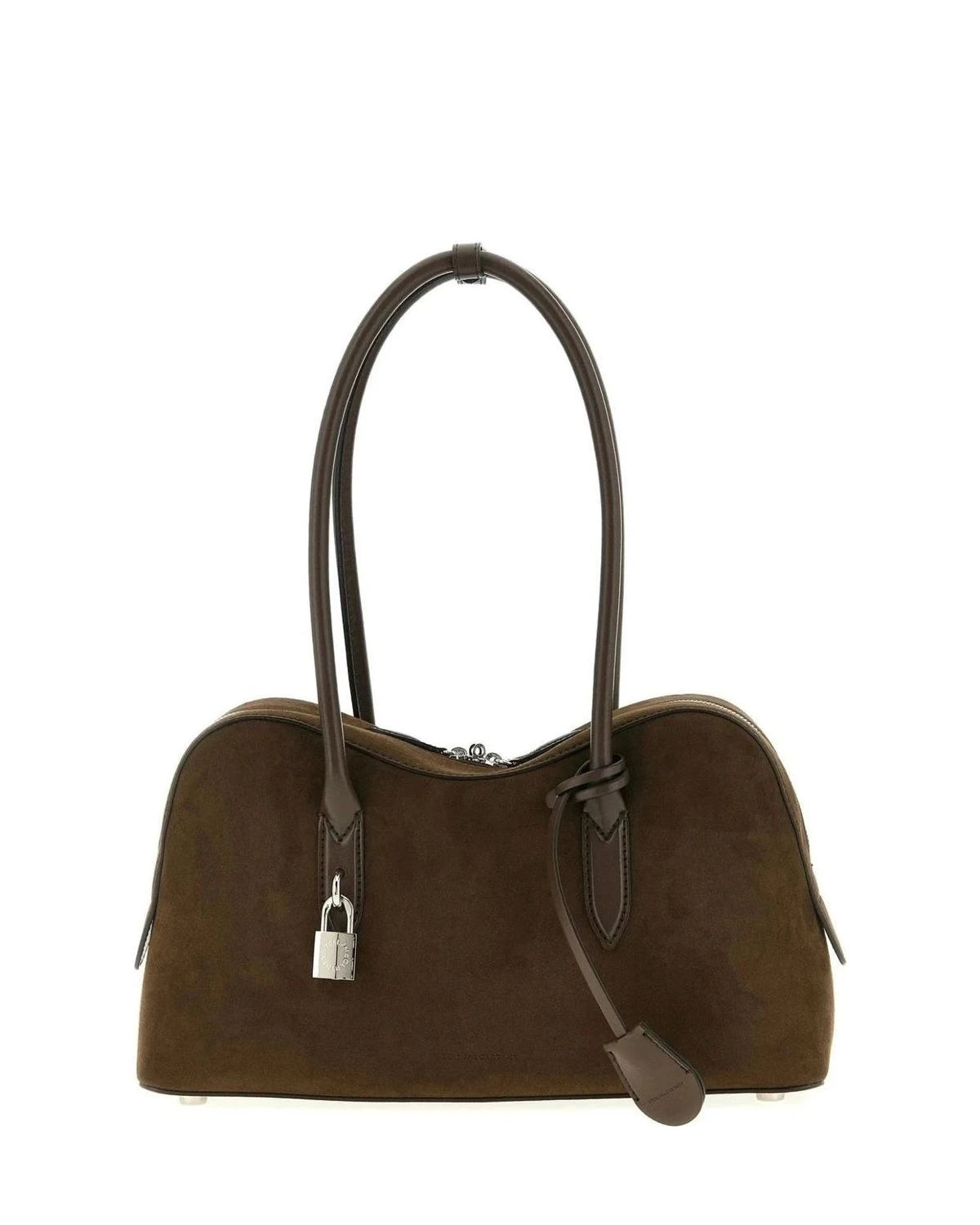 Stella McCartney Shoulder Bag in brown, True Hemp