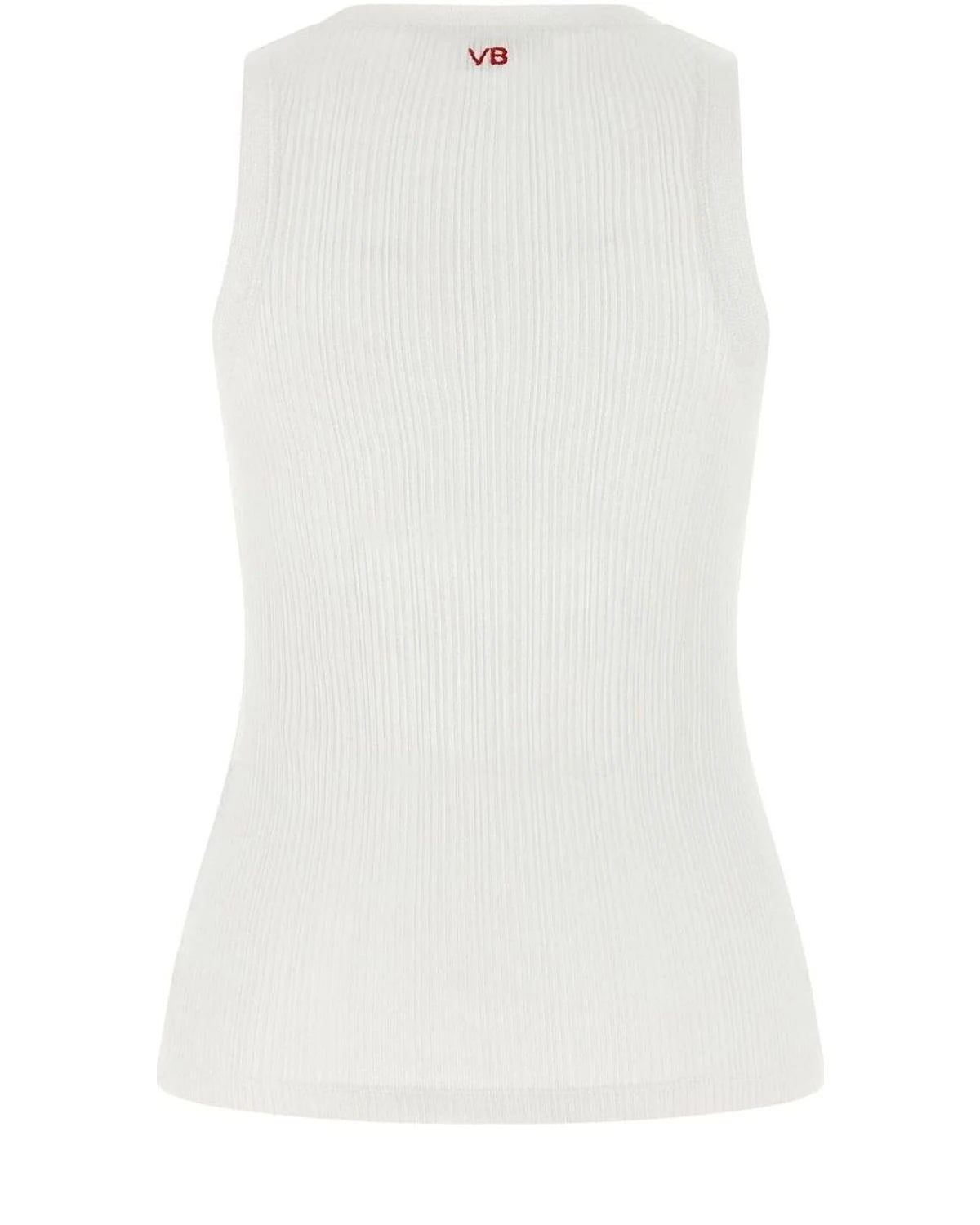Victoria Beckham T-Shirt in white โ view 2