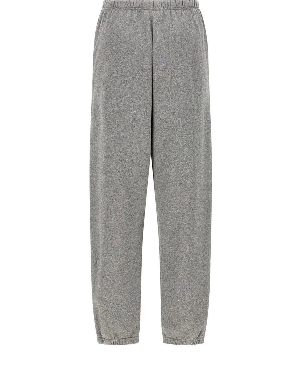 MM6 Maison Margiela Jogger in gray, Cotton — view 2
