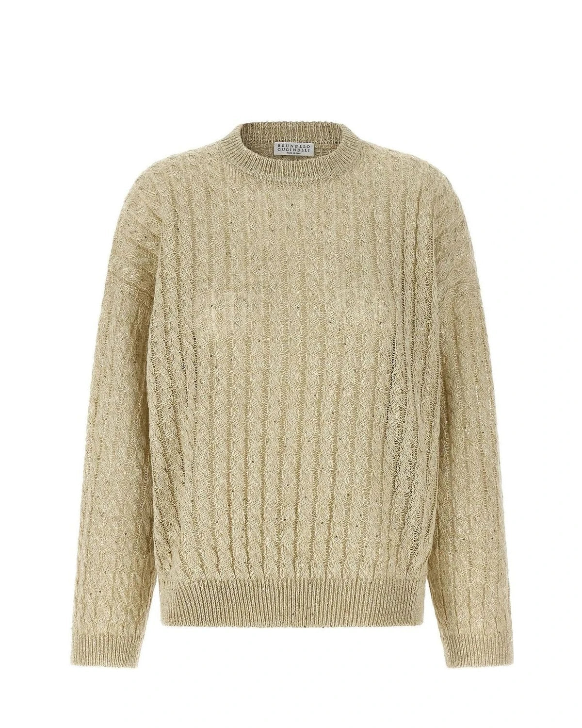 Brunello Cucinelli Sweater in beige