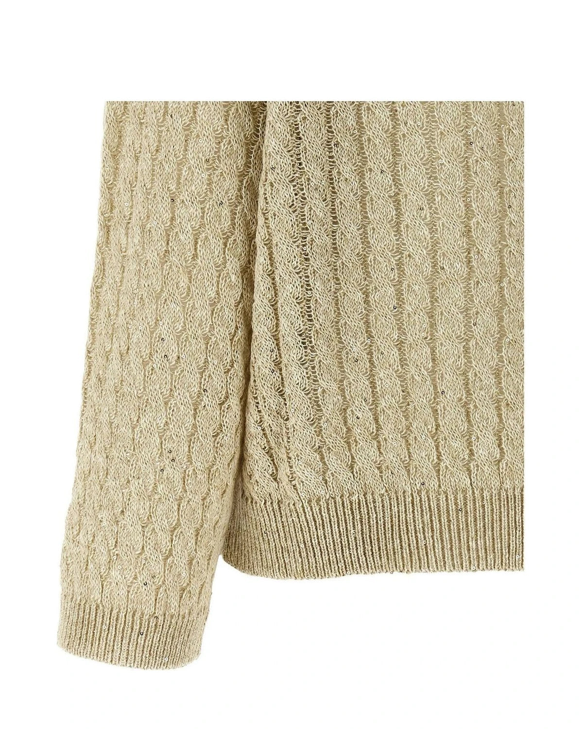 Brunello Cucinelli Sweater in beige β view 4