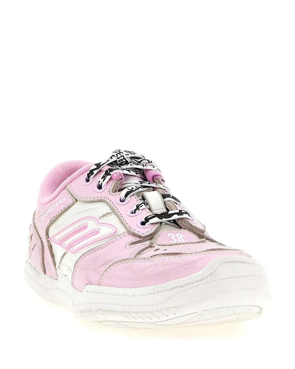 Balenciaga Sneakers in multicolor β view 2