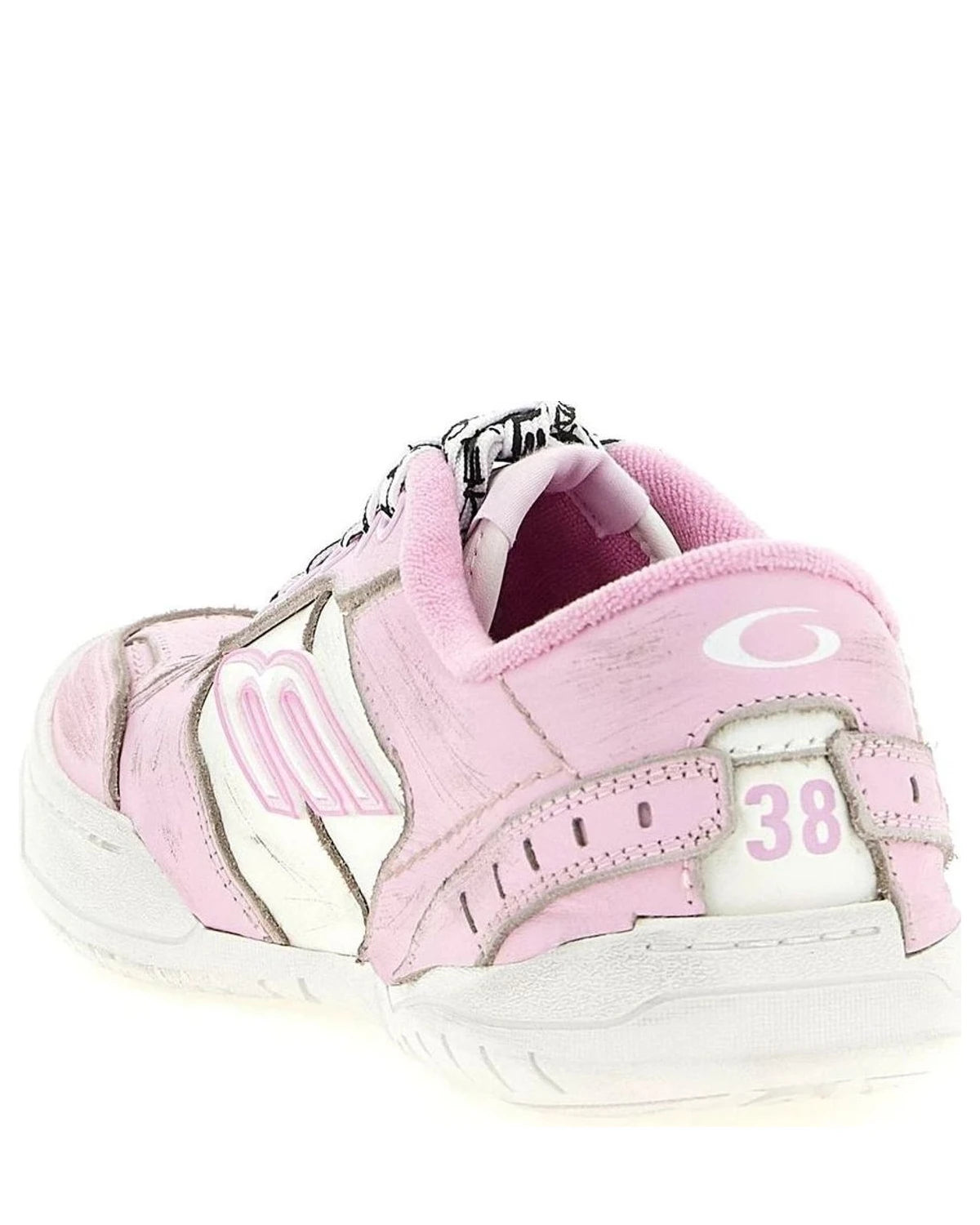 Balenciaga Sneakers in multicolor β view 3