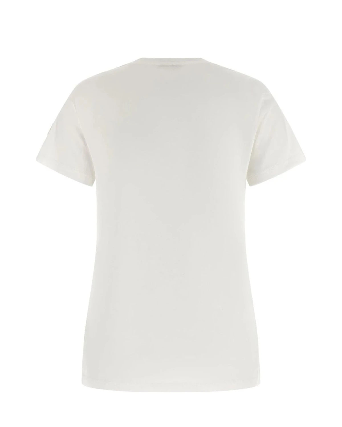 Moncler T-Shirt in white — view 2