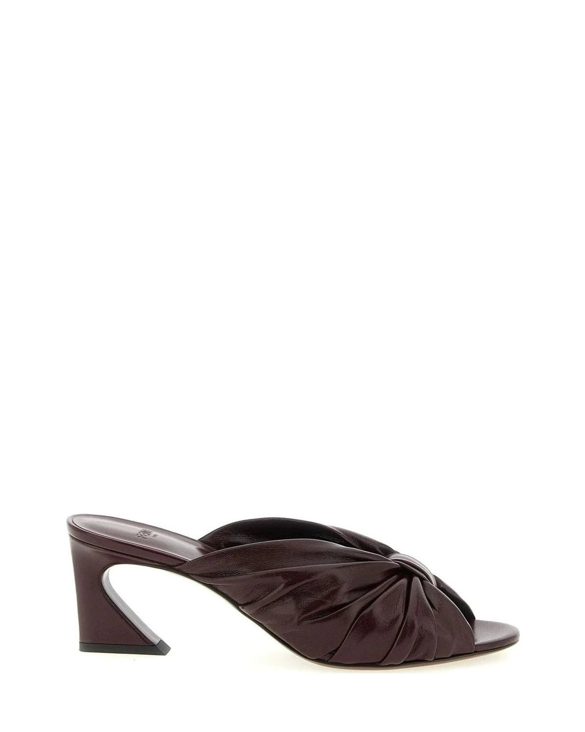 Fendi Heels in red