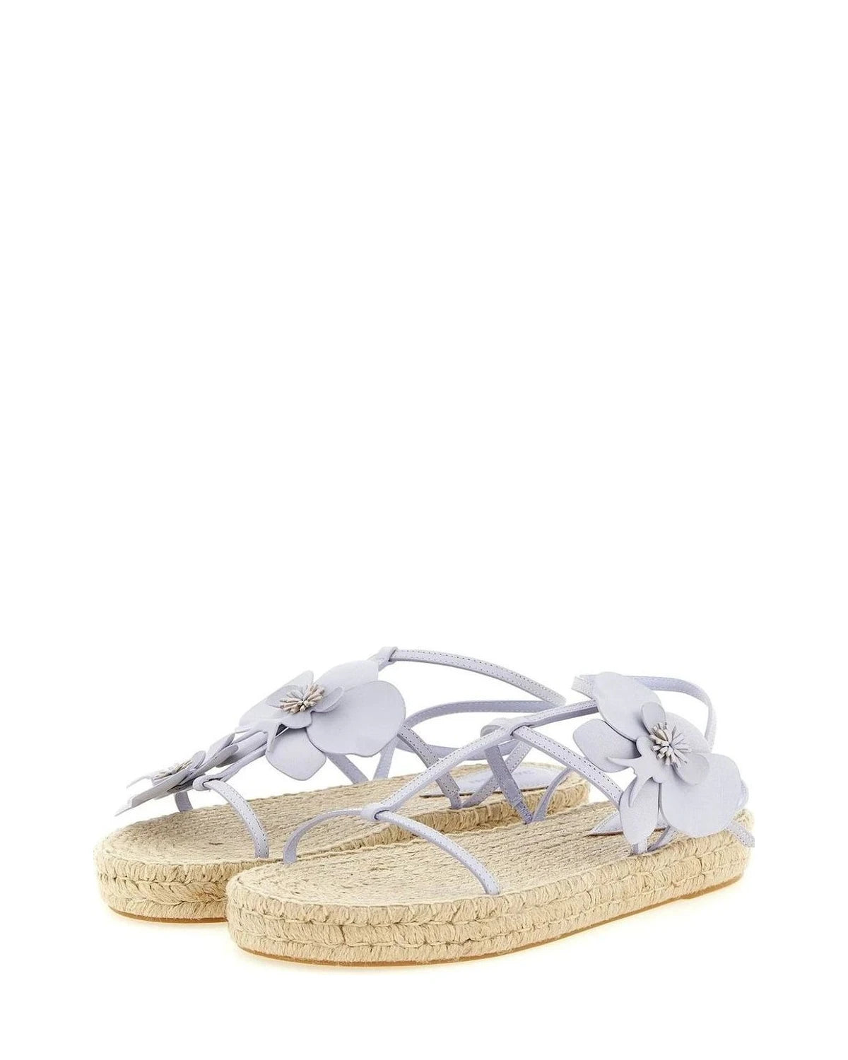 Zimmermann Sandals in purple β view 2