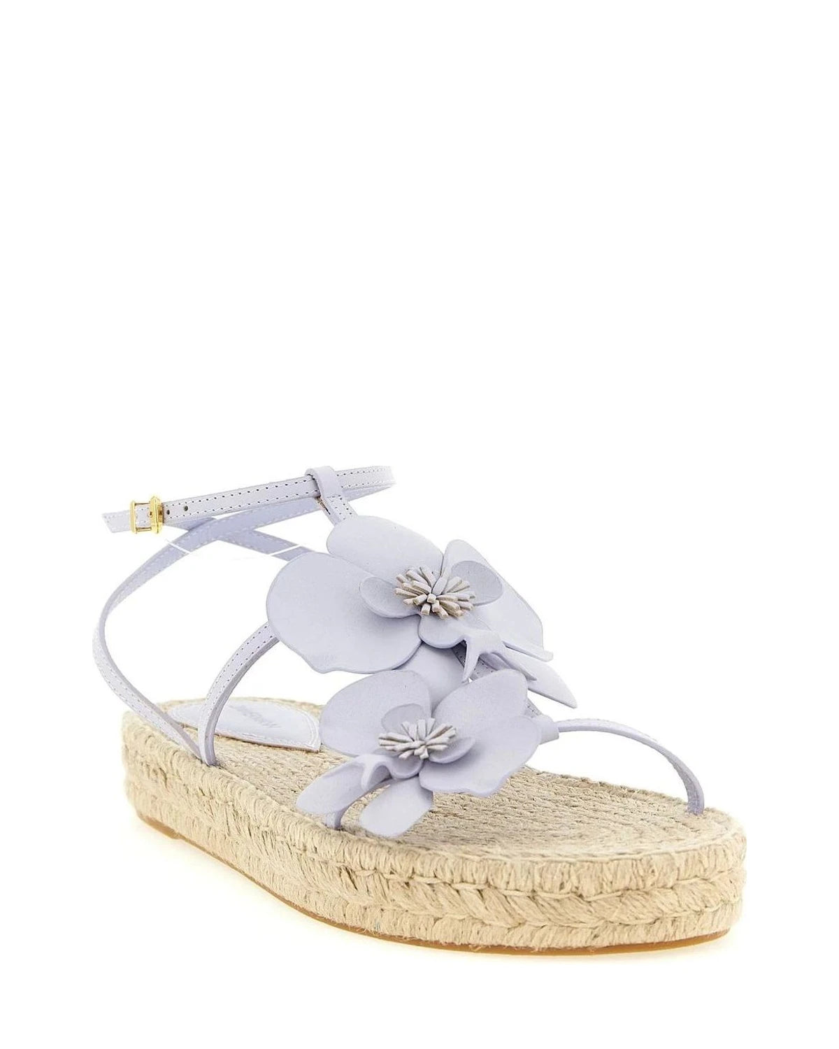 Zimmermann Sandals in purple β view 3