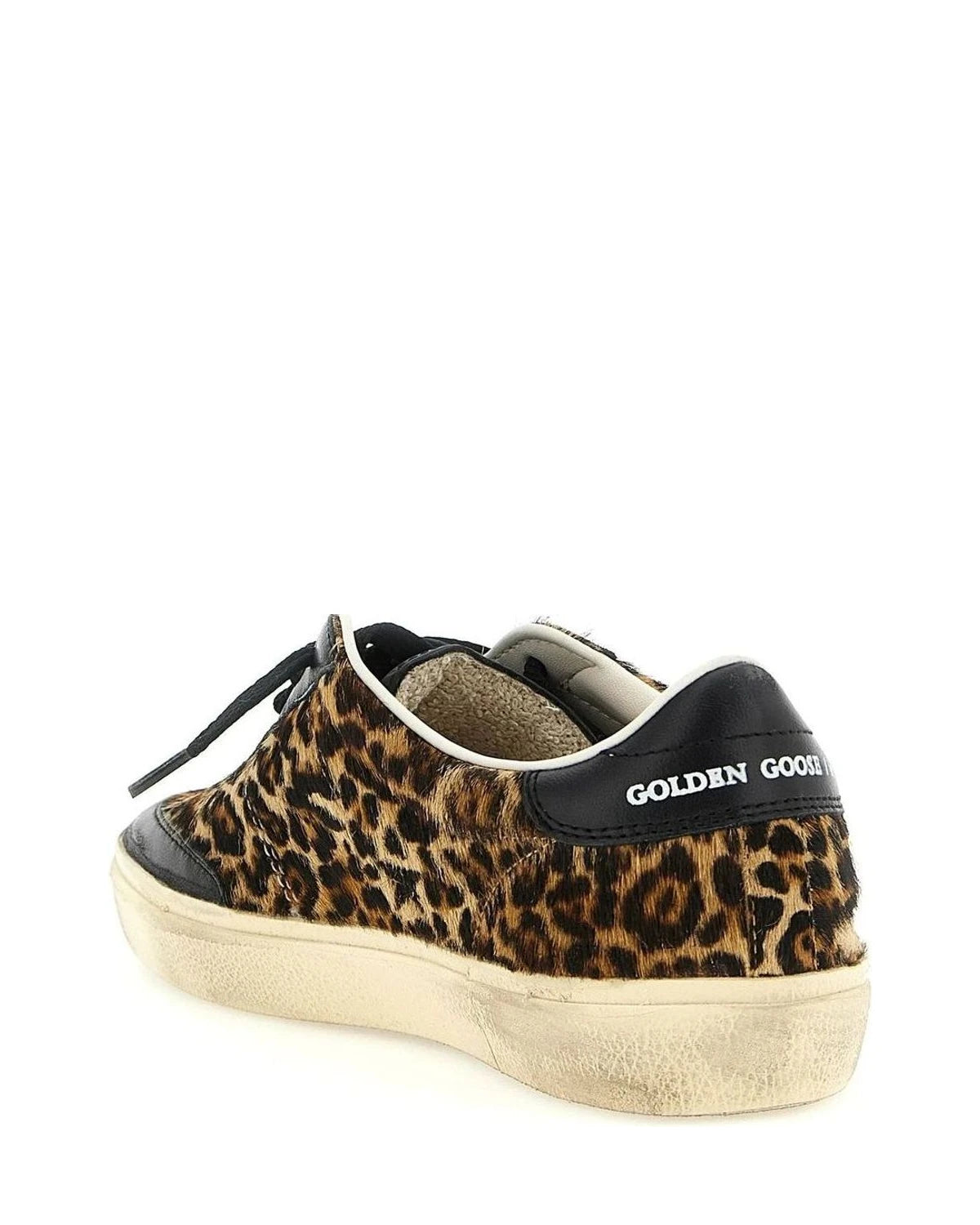 Golden Goose Sneakers in multicolor, Cow Leather — view 3