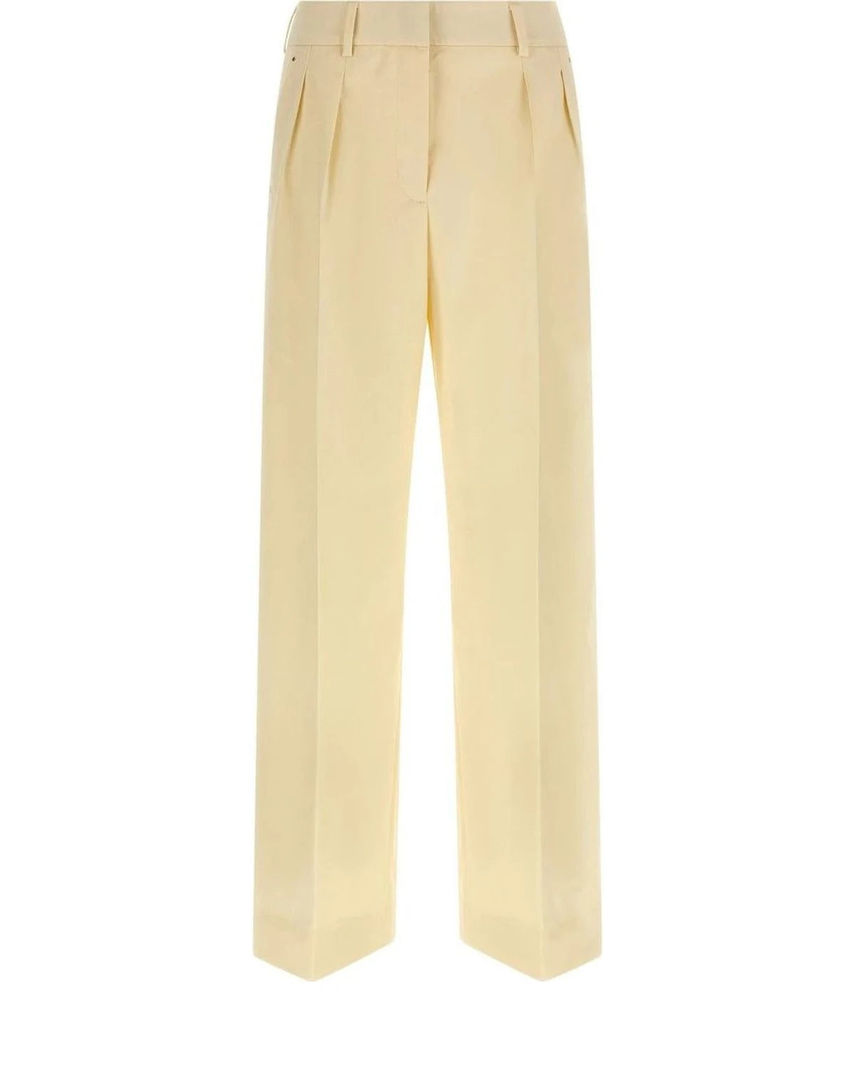 Moncler Trouser in beige