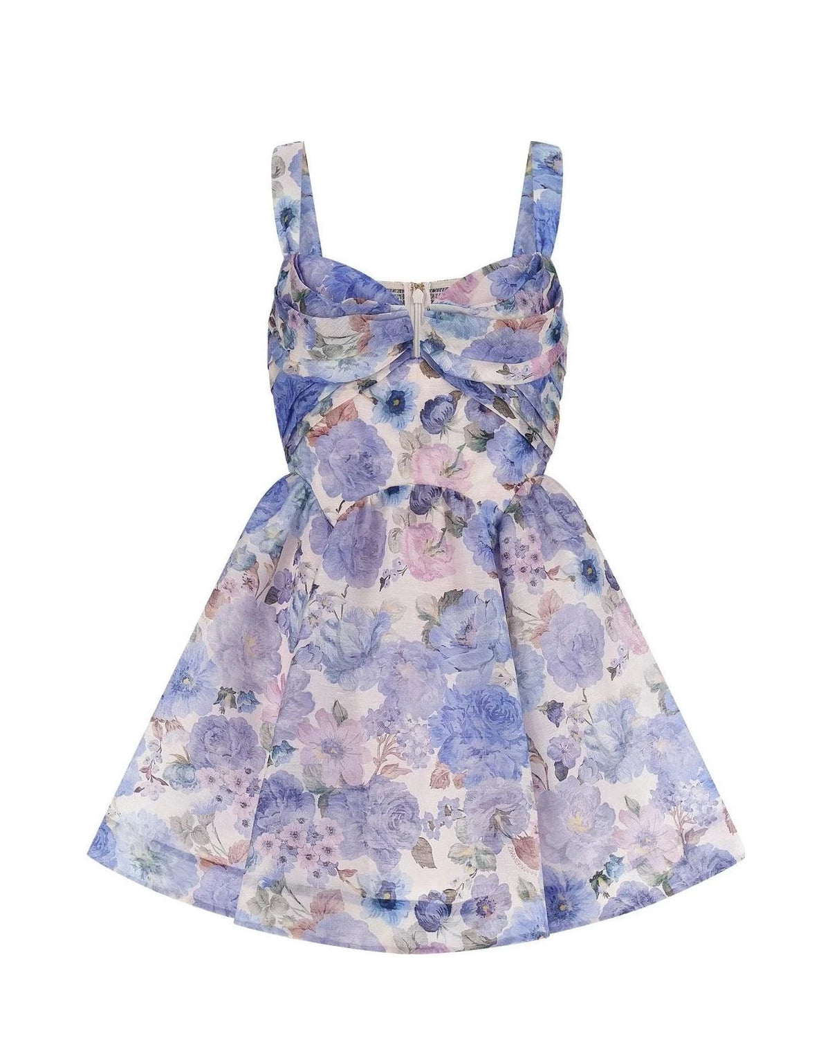 Zimmermann Dresse in blue, Linen