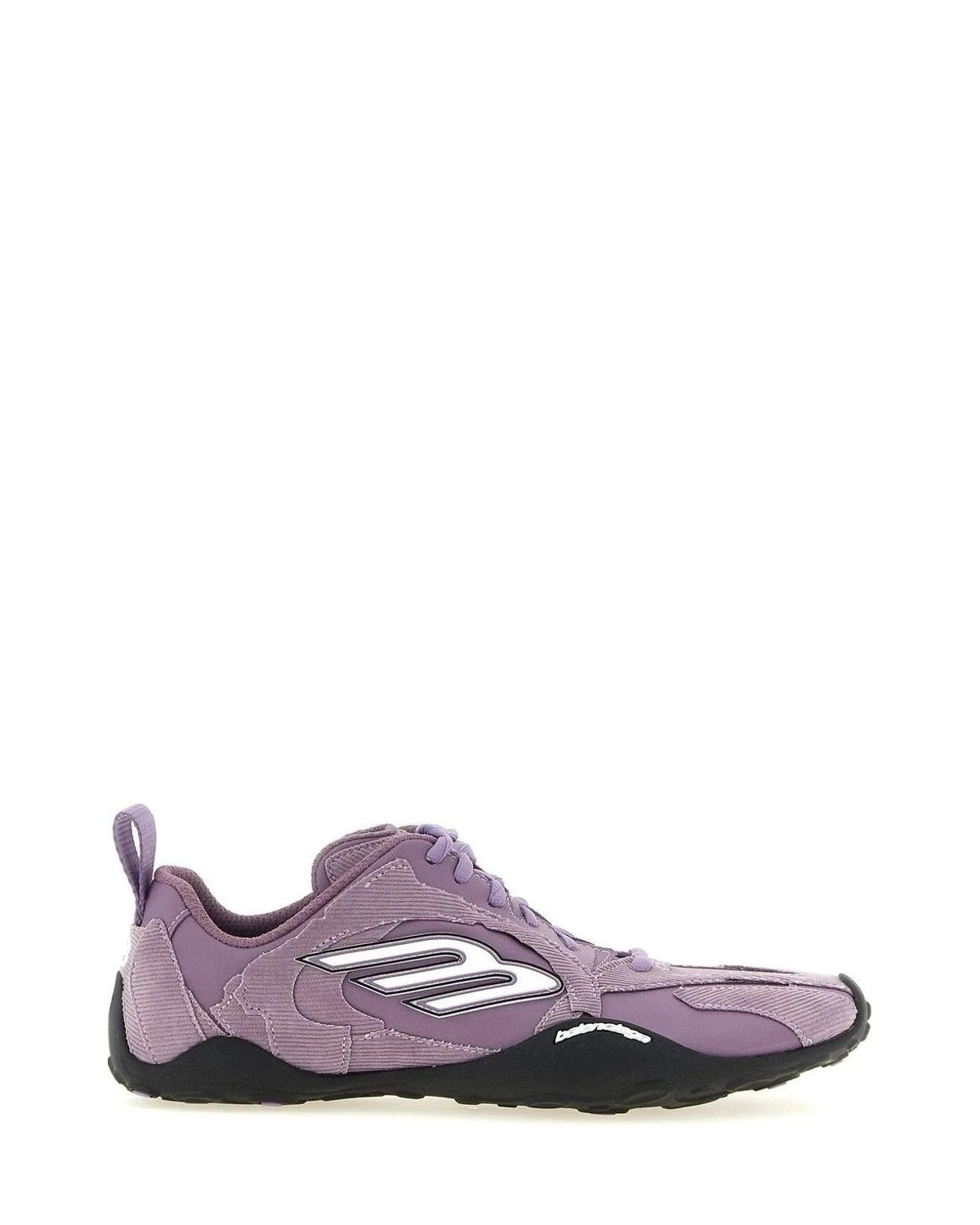 Balenciaga Athletic Shoes in purple