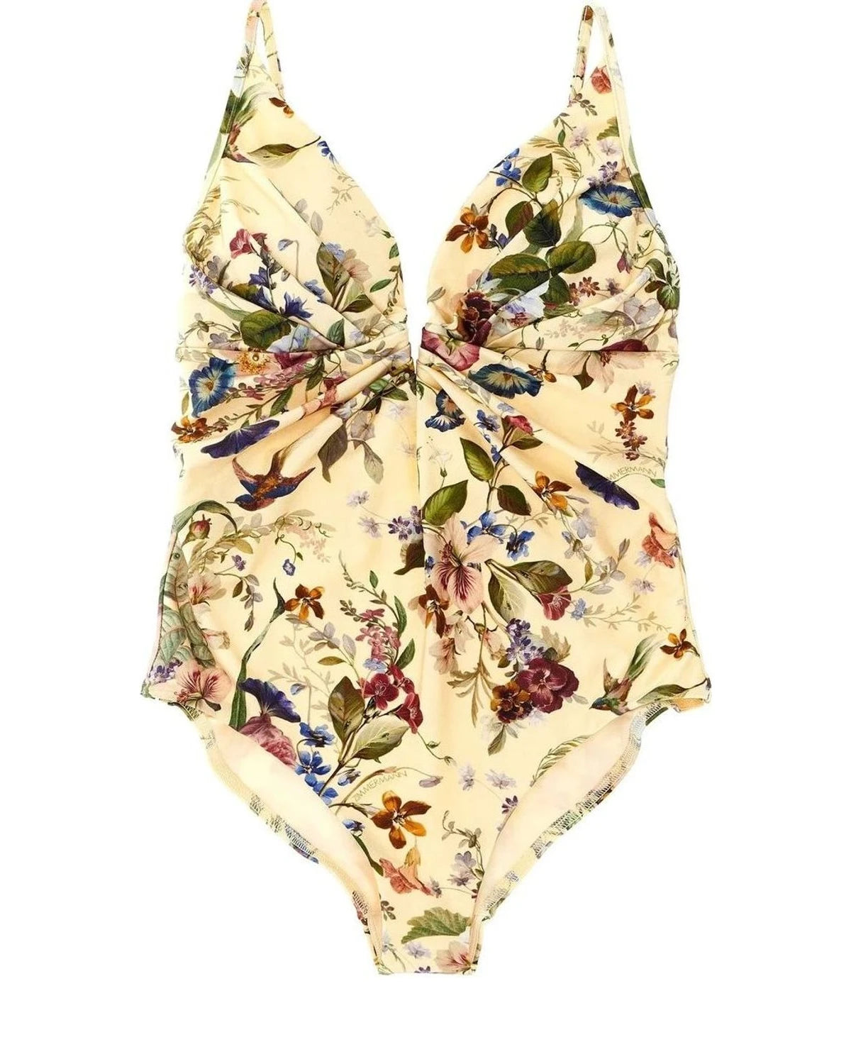 Zimmermann One-Piece Swimsuit in multicolor, Polyamide