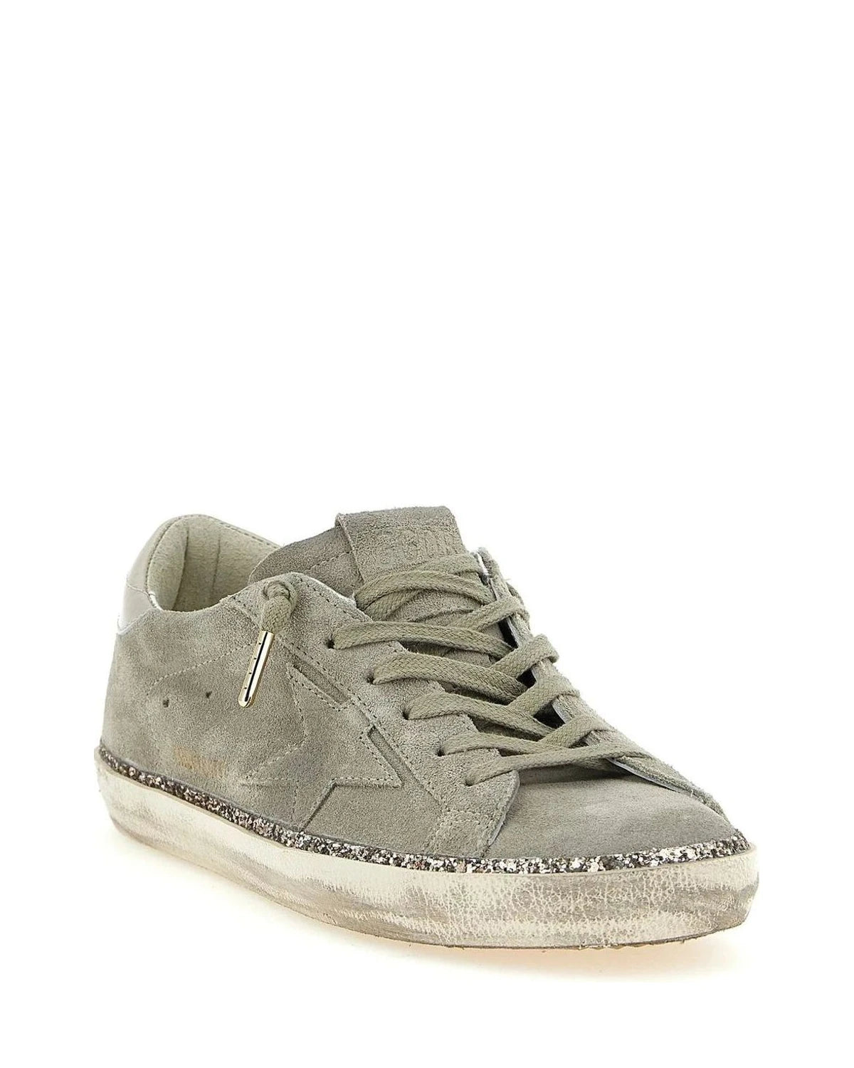 Golden Goose Sneakers in gray — view 2
