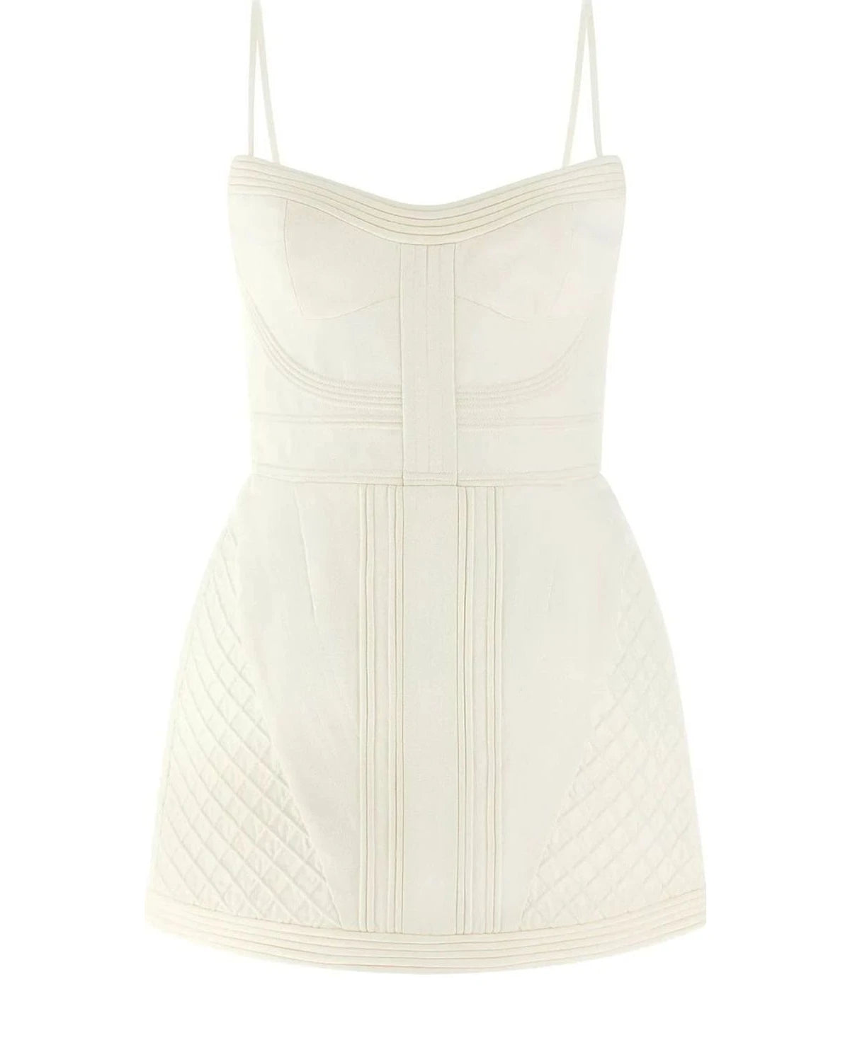 Zimmermann Dresse in white, Cotton