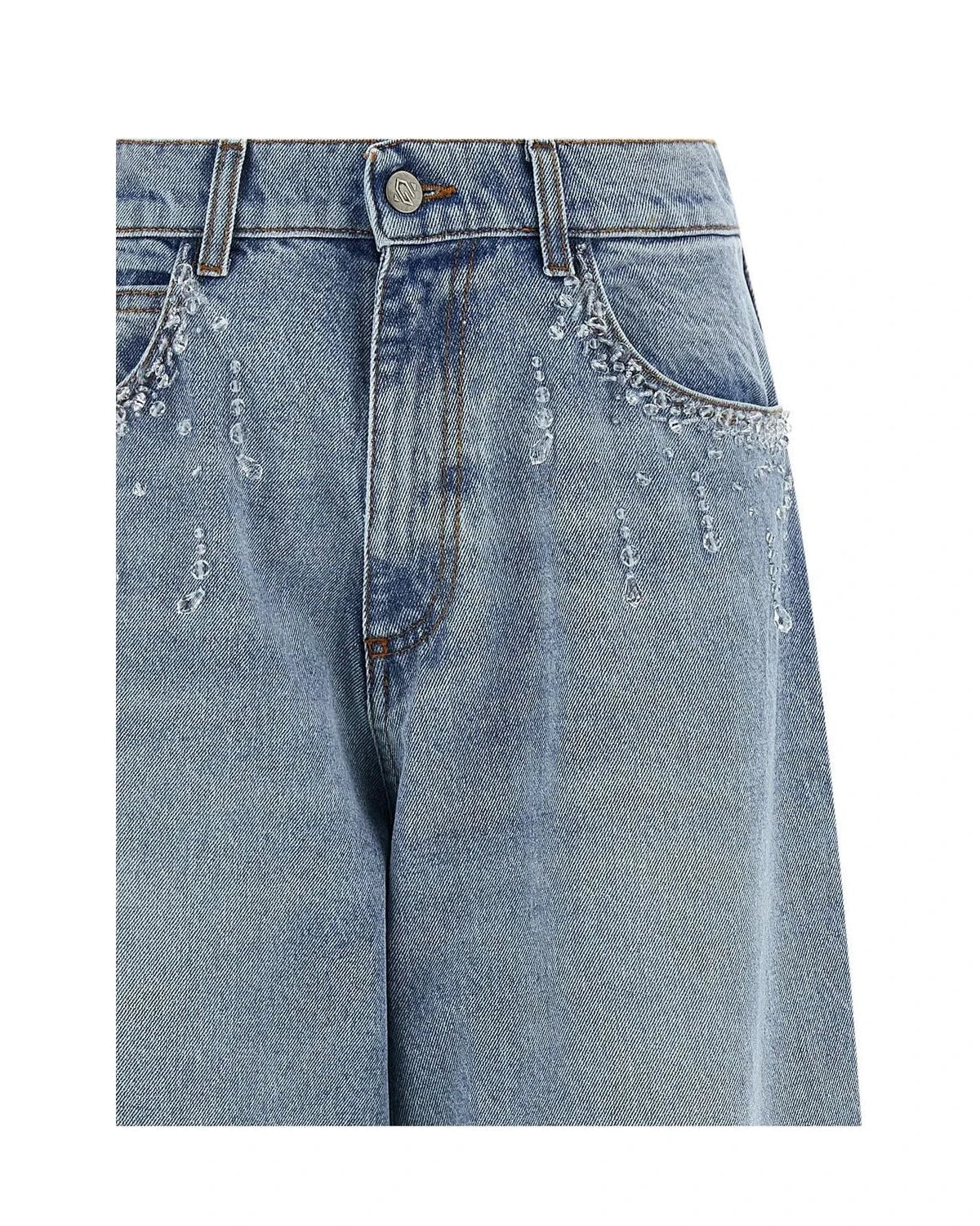 Giuseppe Di Morabito Jean in blue — view 3