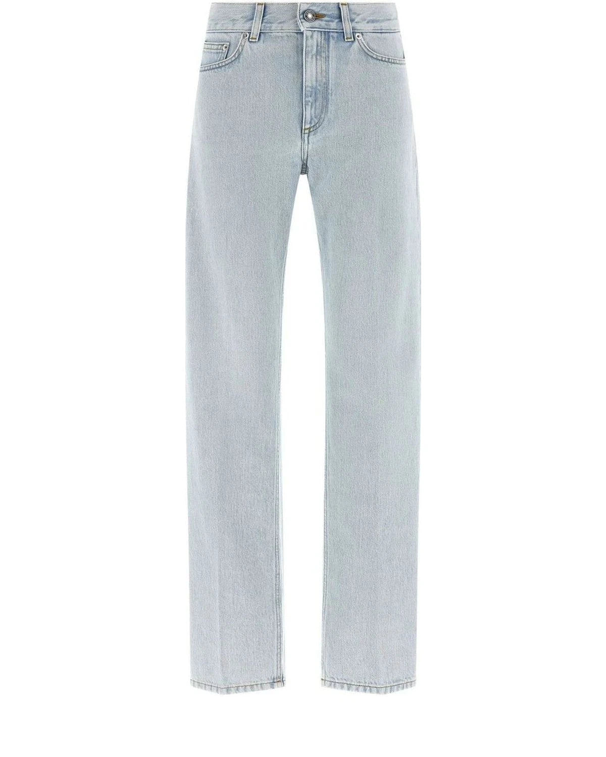 Givenchy Jean in blue, Cotton