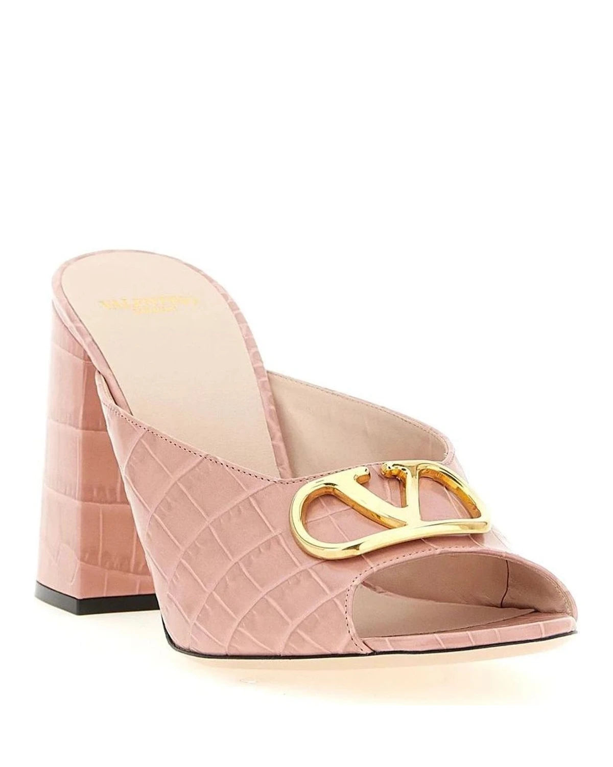 Valentino Garavani Heels in multicolor — view 2