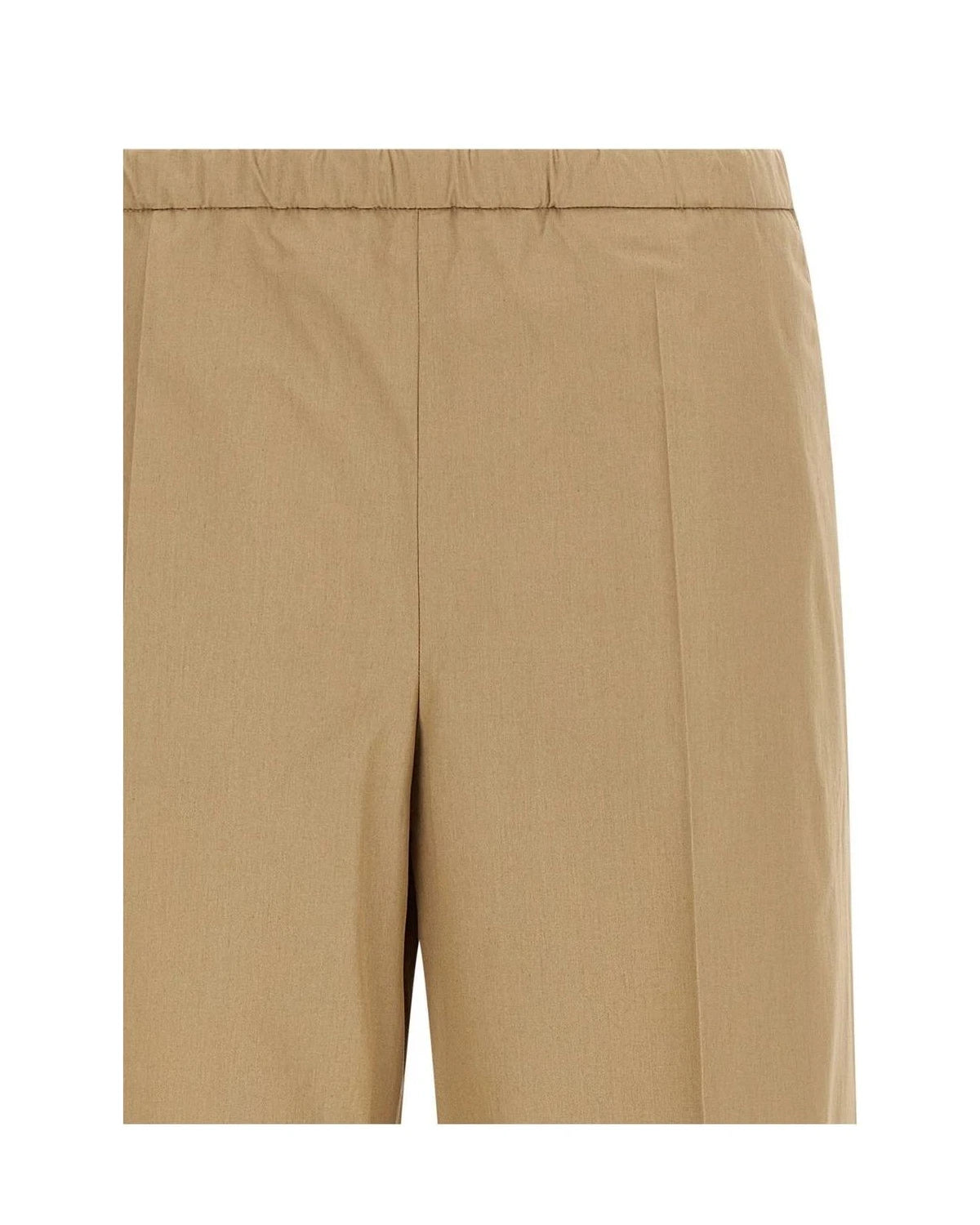 Moncler Trouser in beige — view 3