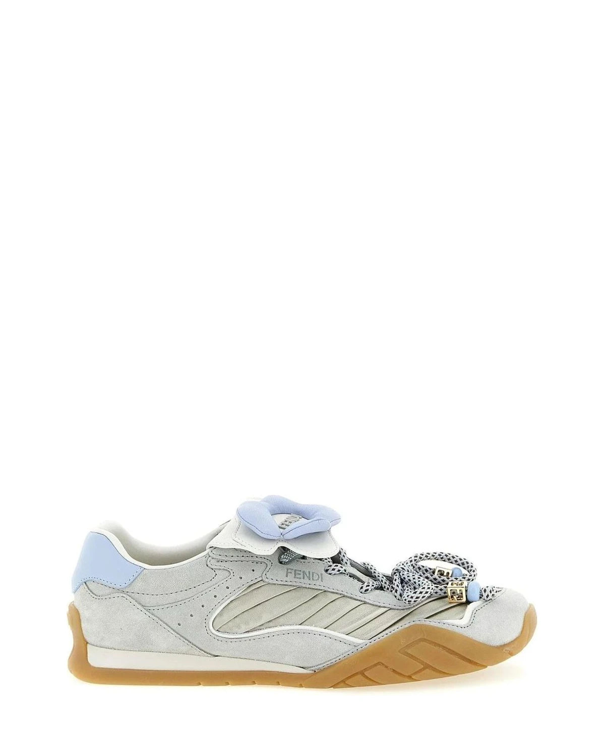 Fendi Sneakers in gray