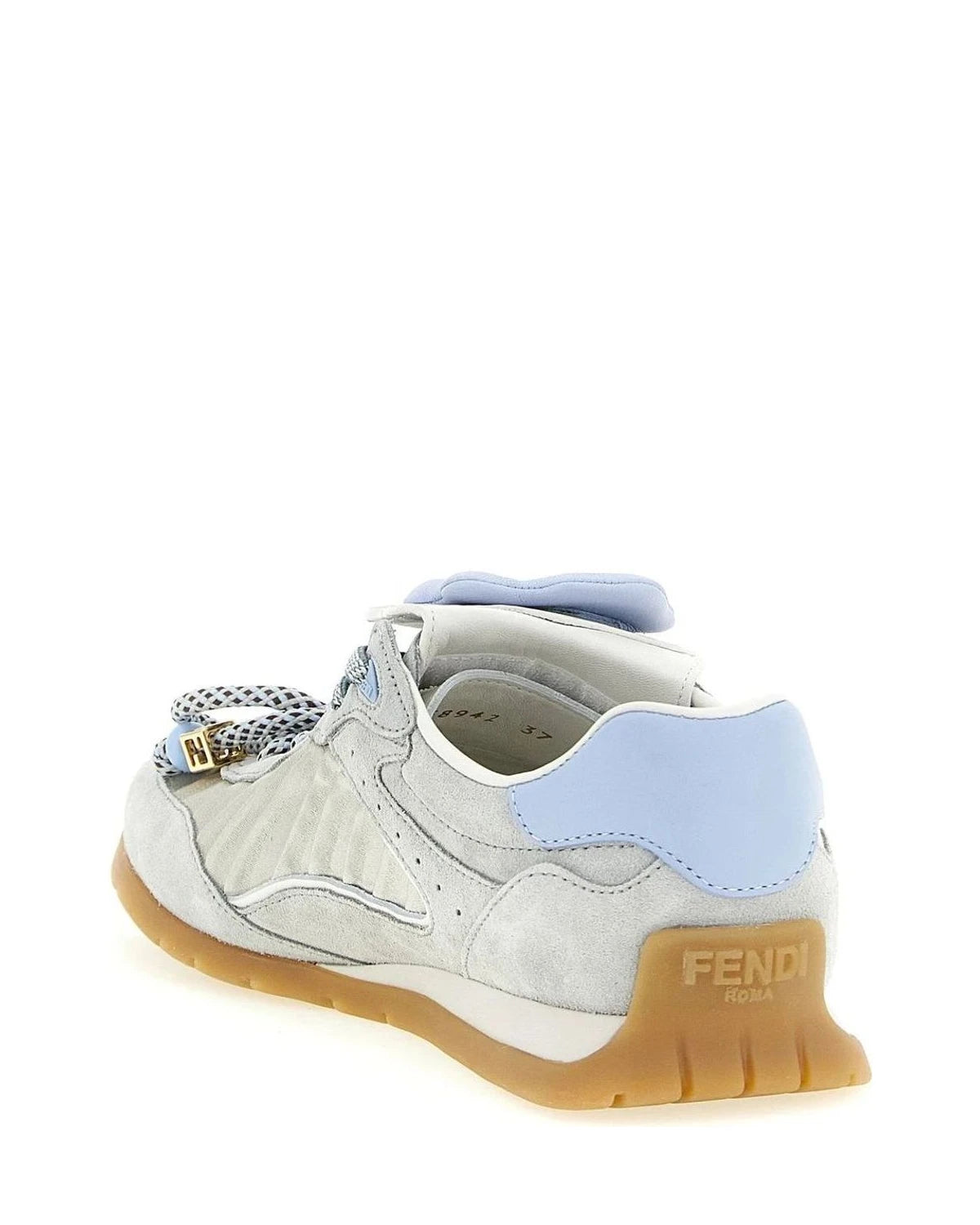 Fendi Sneakers in gray — view 4