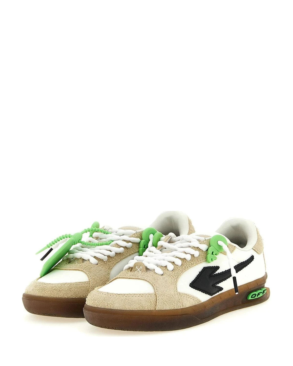 Off-White Sneakers in multicolor, Nylon โ view 2