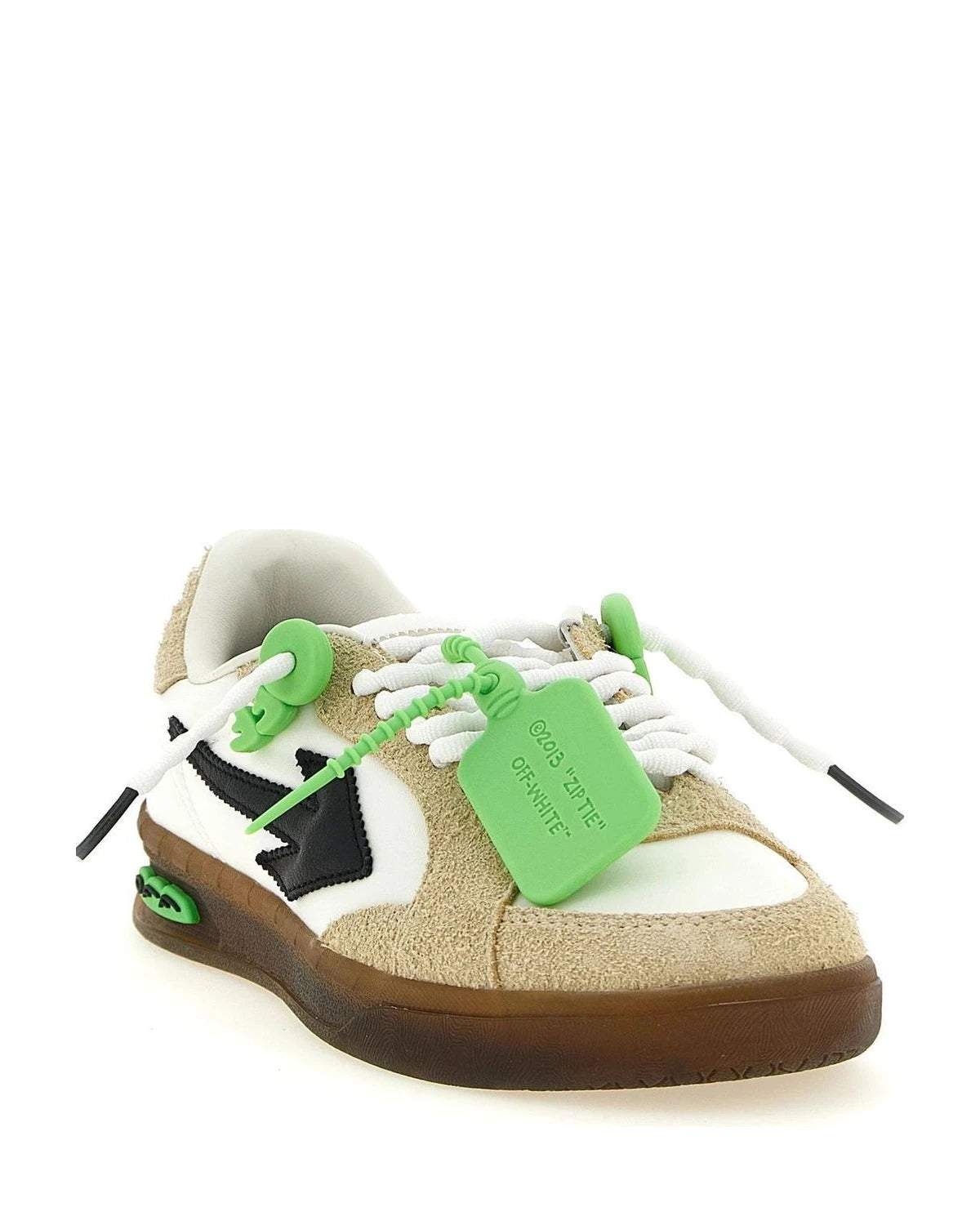 Off-White Sneakers in multicolor, Nylon โ view 3