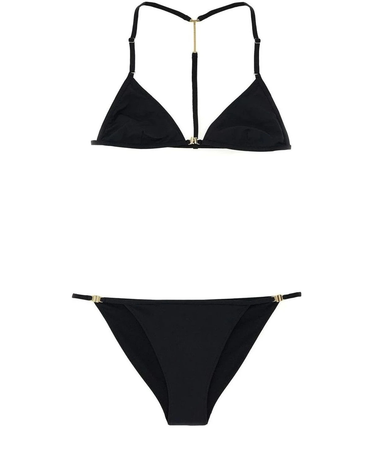 Tom Ford Classic Bikini in black, Polyamide